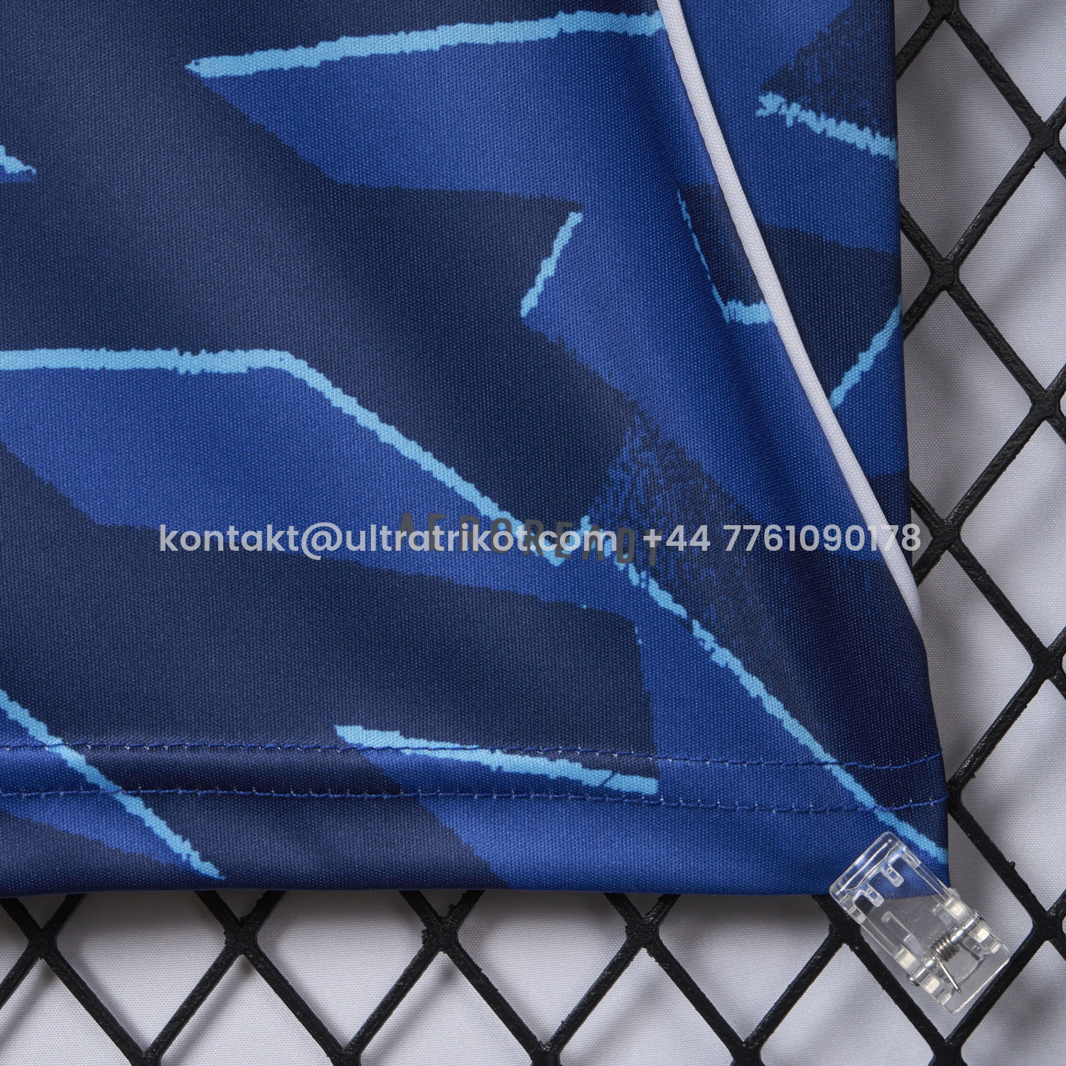 UltraTrikot-Schalke 04 25-26 Home Jersey - Fans Version