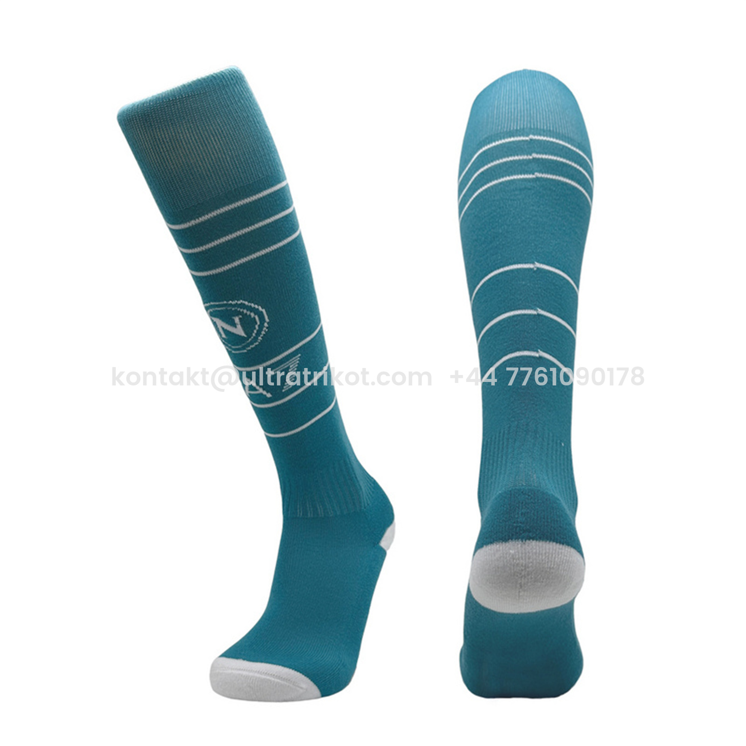 UltraTrikot-Napoli 25-26 Home Socks - Blue