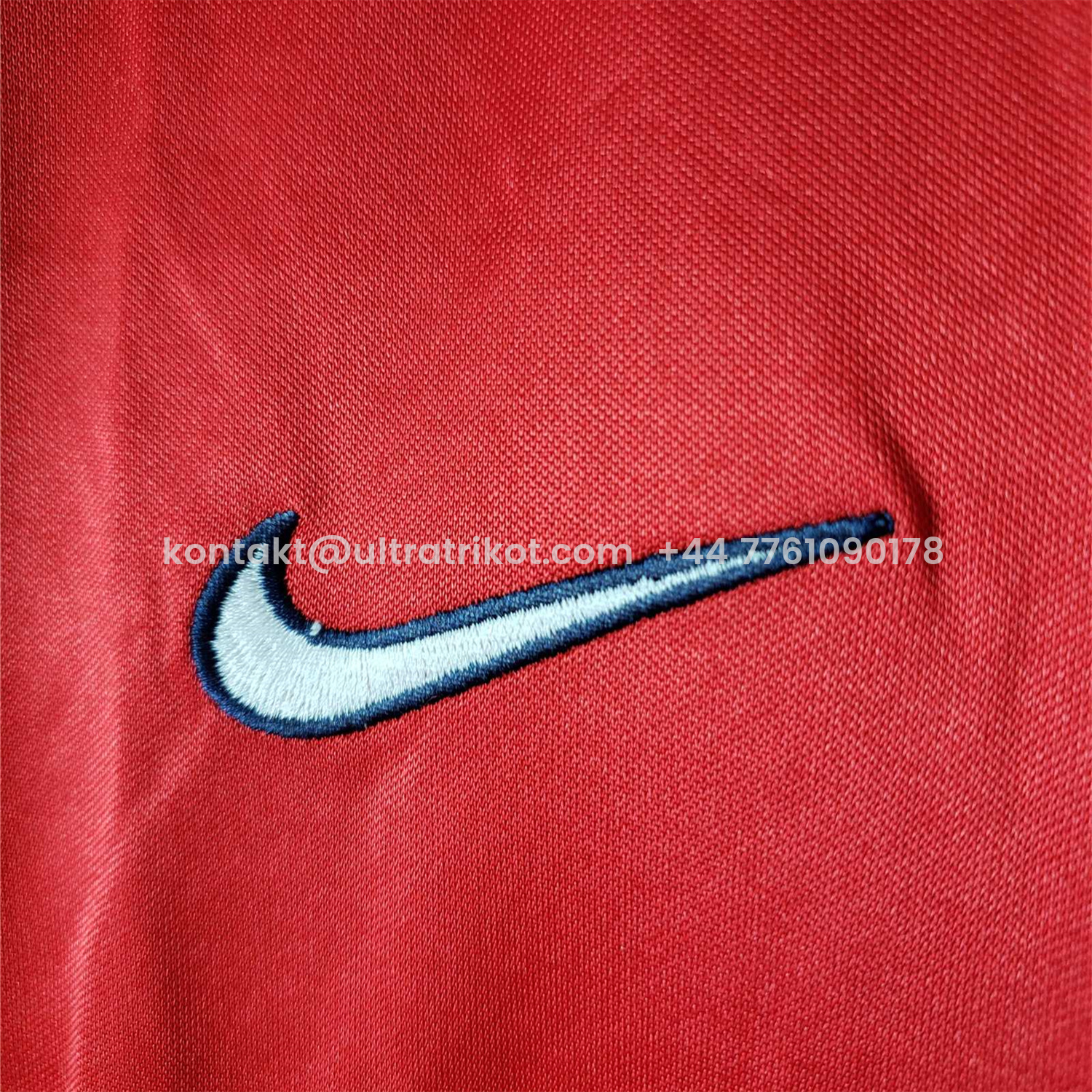 UltraTrikot-Retro Arsenal 98-99 Home Stadium Jersey