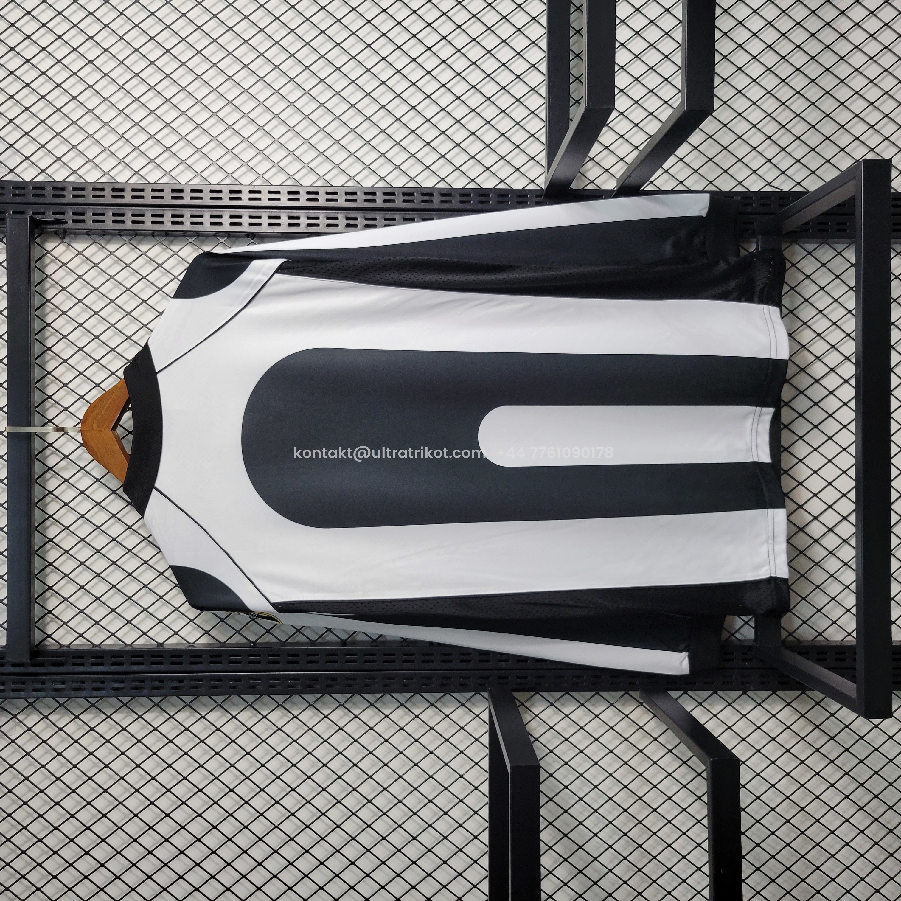 UltraTrikot-Retro Juventus 1997-98 Home Stadium Long Sleeve Jersey