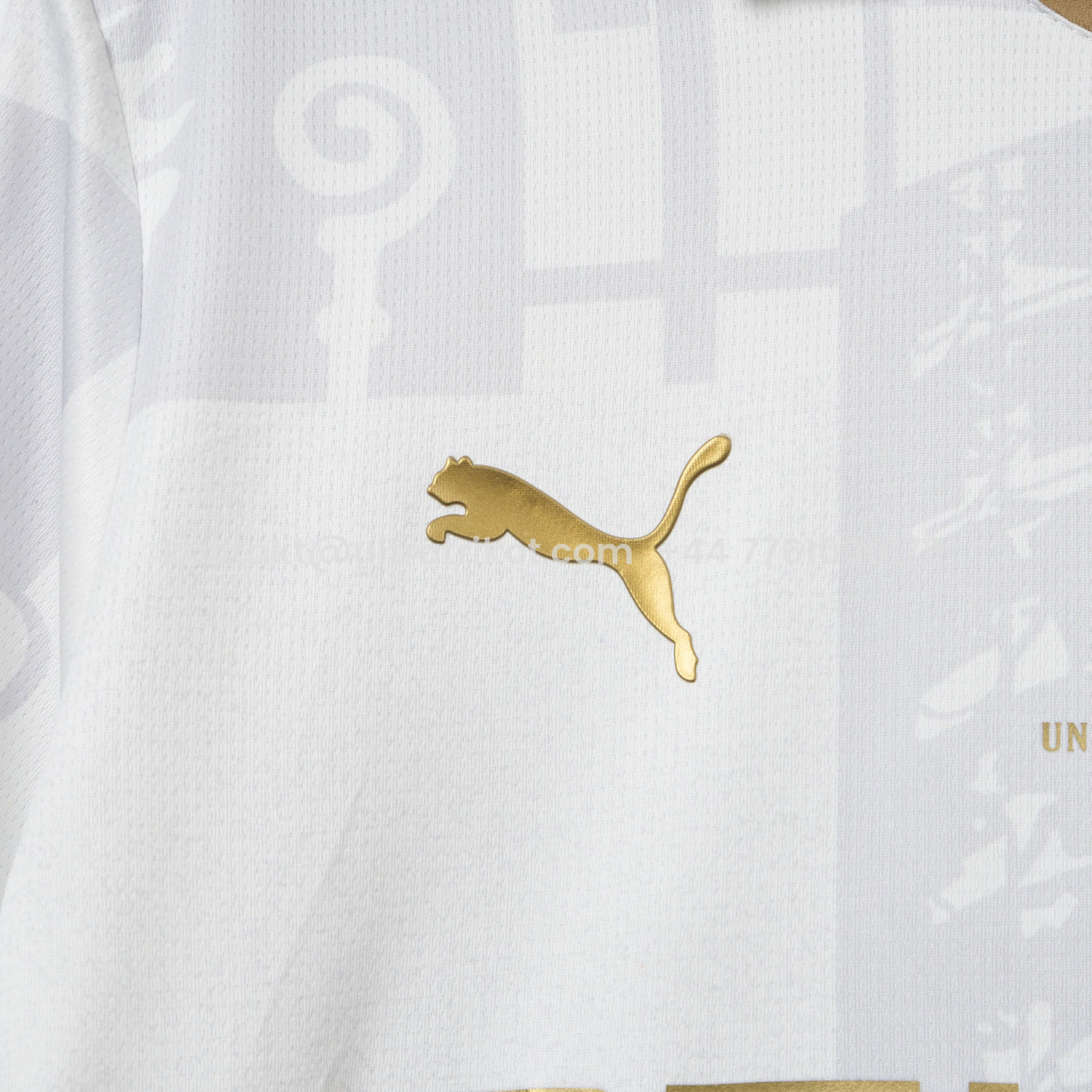 UltraTrikot-Borussia Mönchengladbach 25-26 125-Year Anniversary Jersey - Fans Version