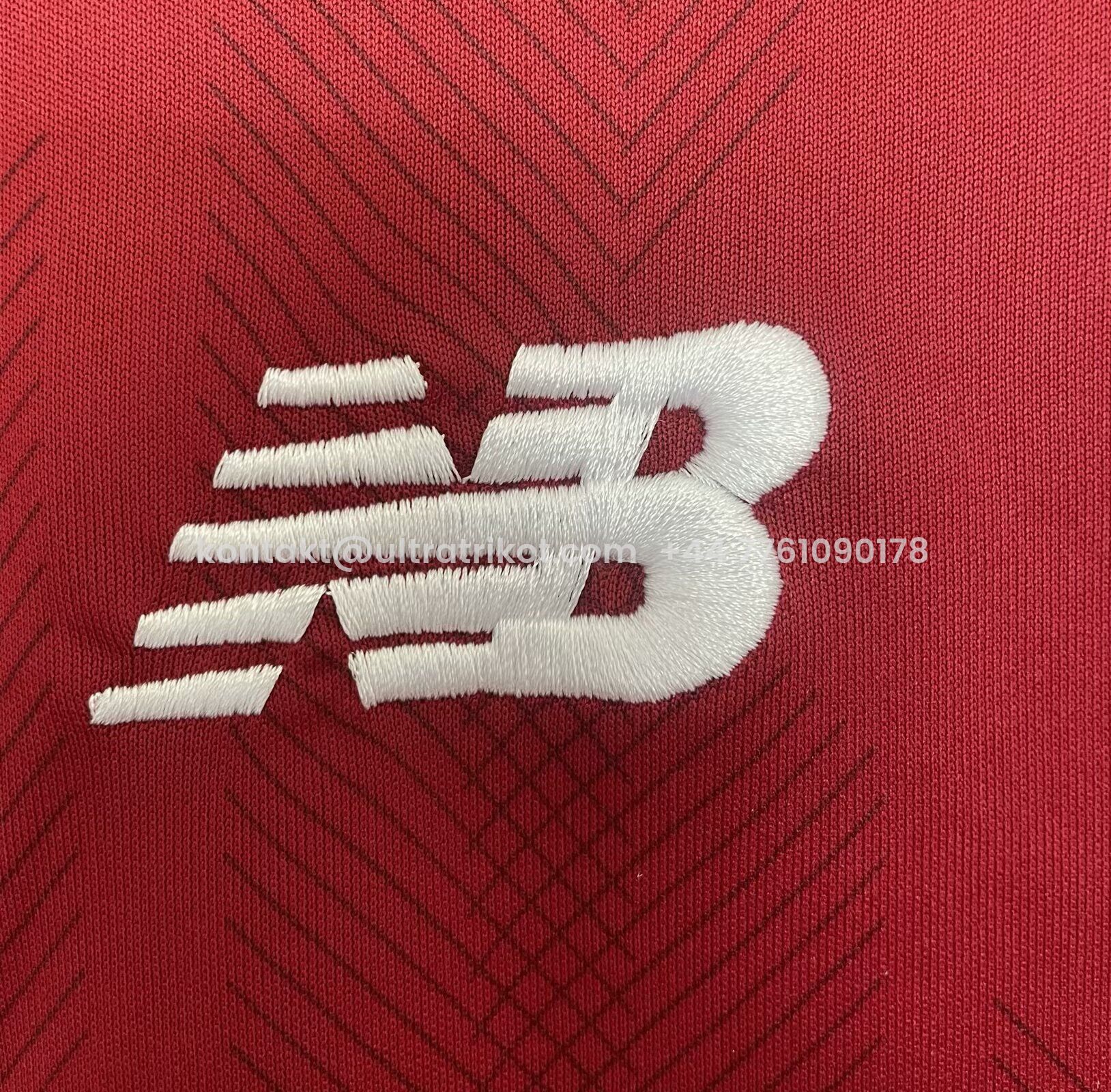 UltraTrikot-Retro Liver.pool 2018-19 Home Jersey