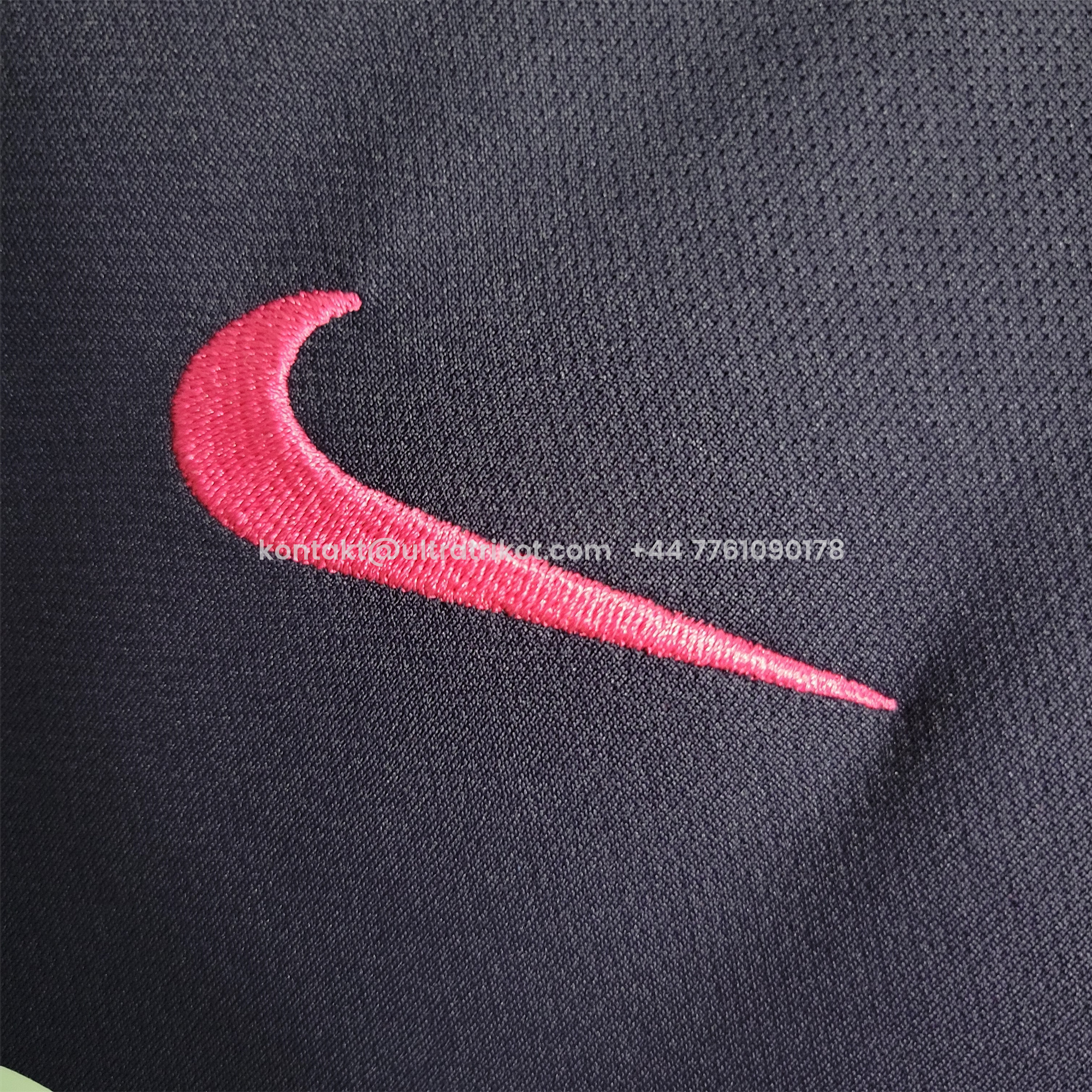 UltraTrikot-Retro Barcelona 16-17 Away Stadium Jersey