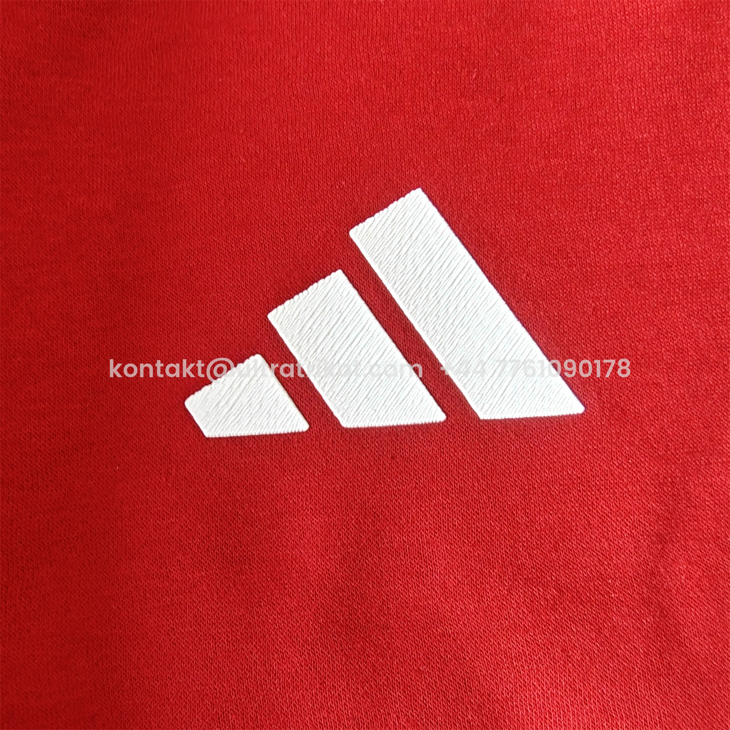 UltraTrikot-Arsenal 25-26 Home Unisex Pullover Hoodie