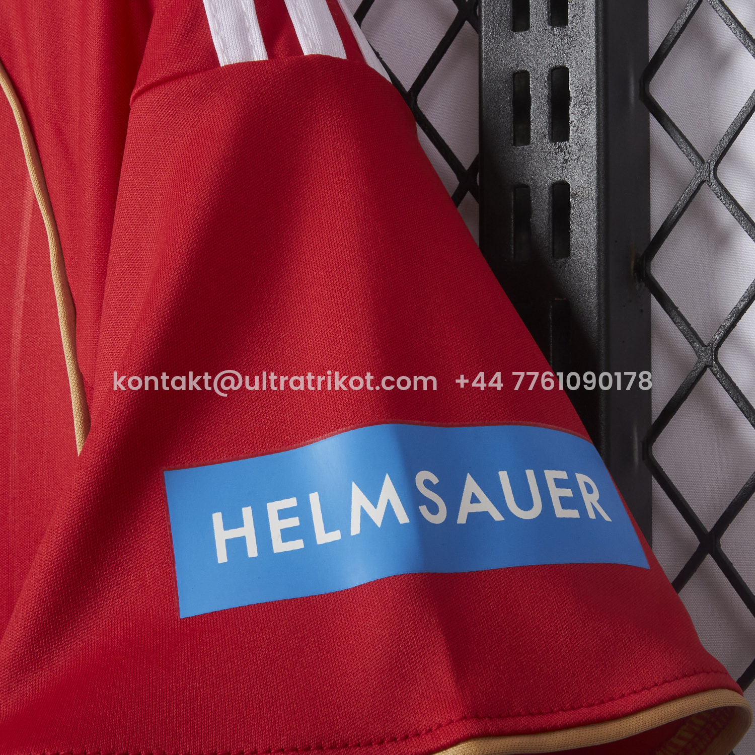 UltraTrikot-Nürnberg 25-26 Third Jersey - Fans Version