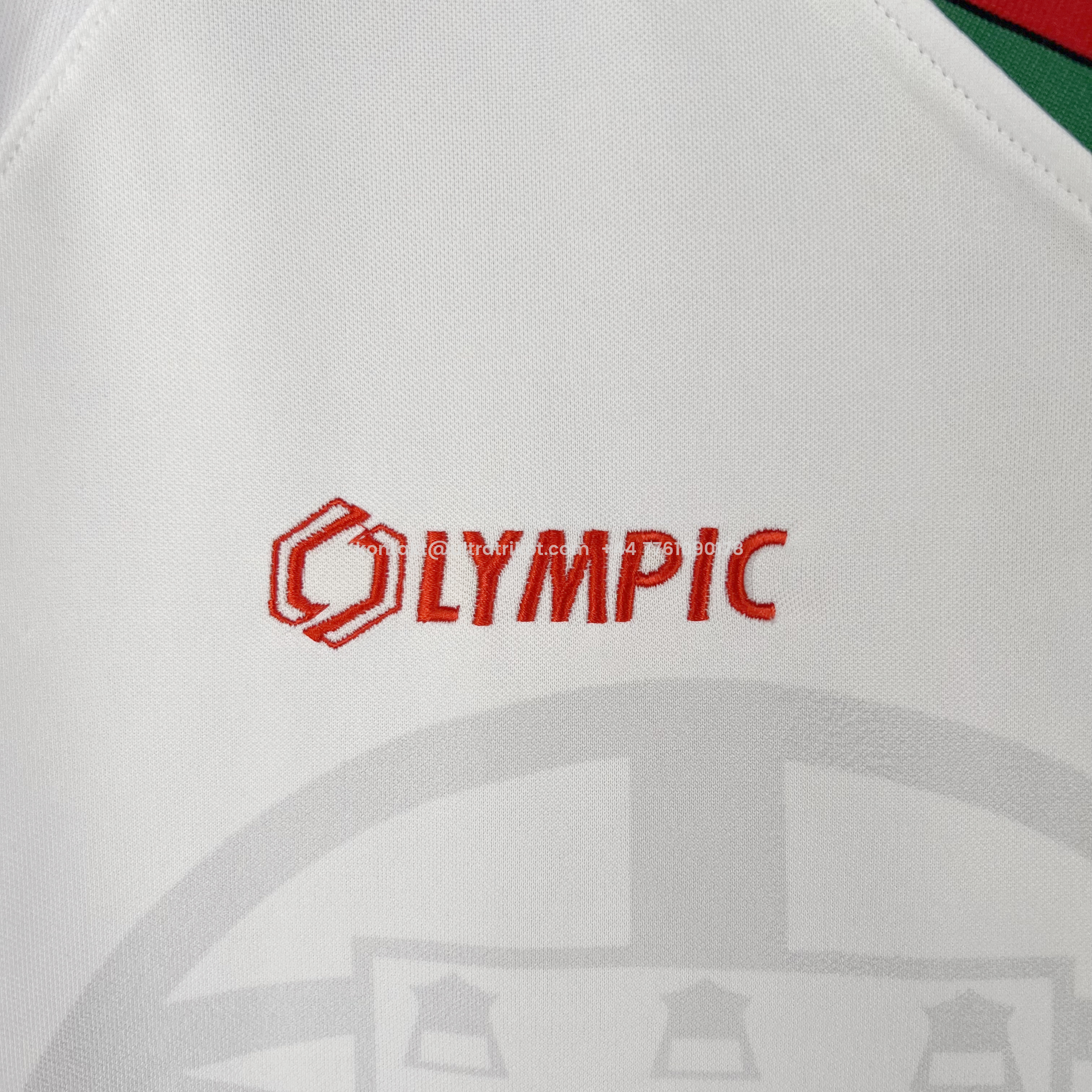 UltraTrikot-Retro Portugal 1996-97 Away Stadium Jersey