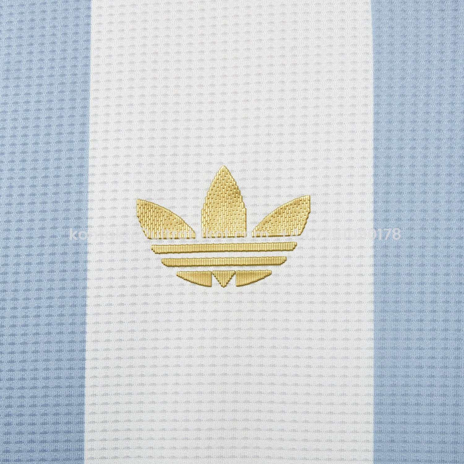 UltraTrikot-【Embroidered Flower Version】Argentina 25-26 50th Anniversary Jersey - Player Version