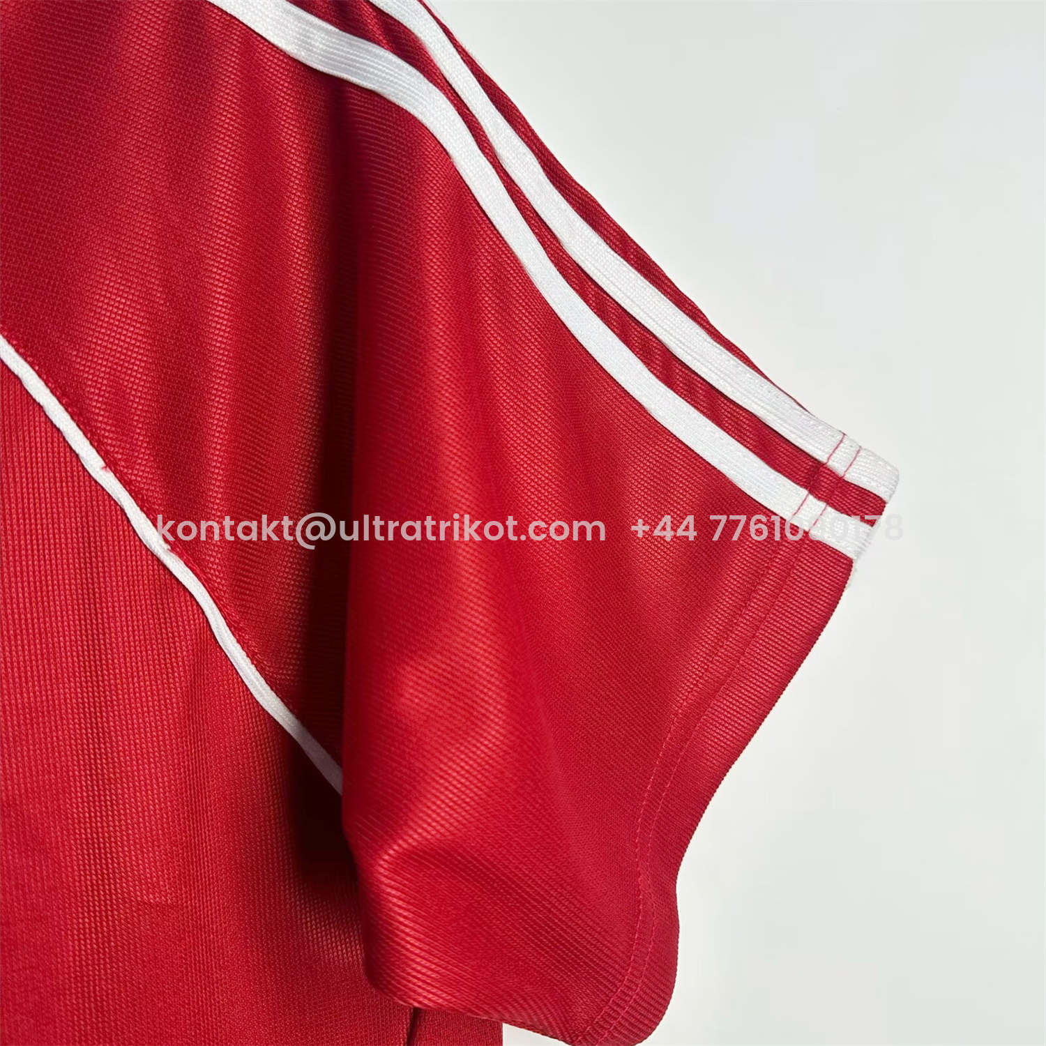 UltraTrikot-Retro Bayern Munich 2005-06 Home Jersey