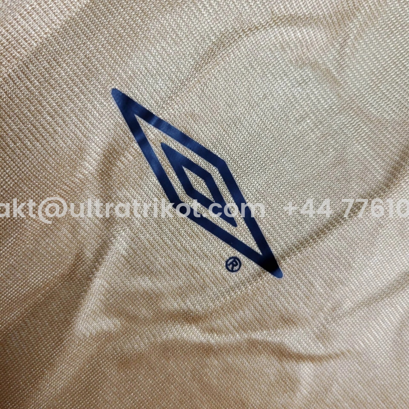 UltraTrikot-Retro Manchester United 01-02 100th Anniversary Long Sleeve Special Edition Jersey