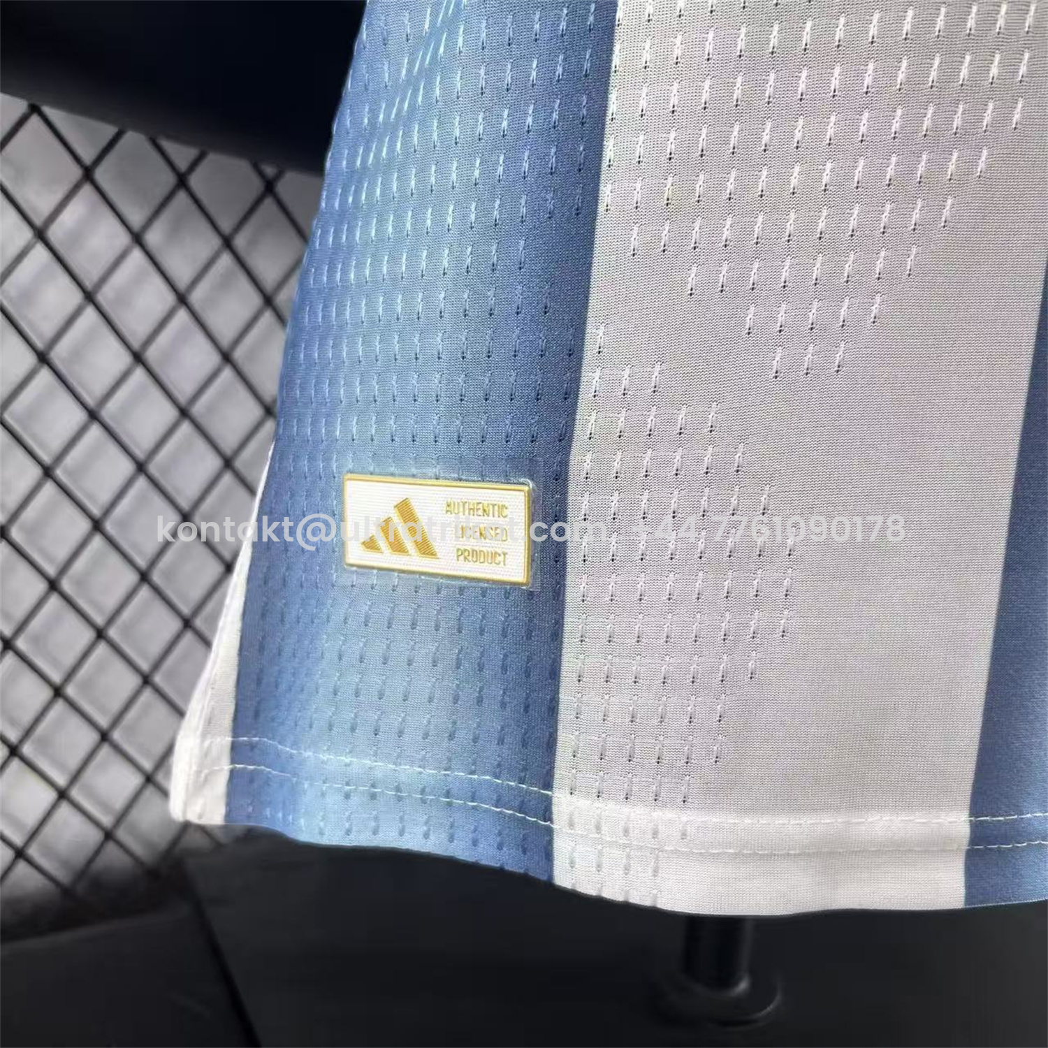 UltraTrikot-Women's Argentina 2026 Home Jersey - Player Version