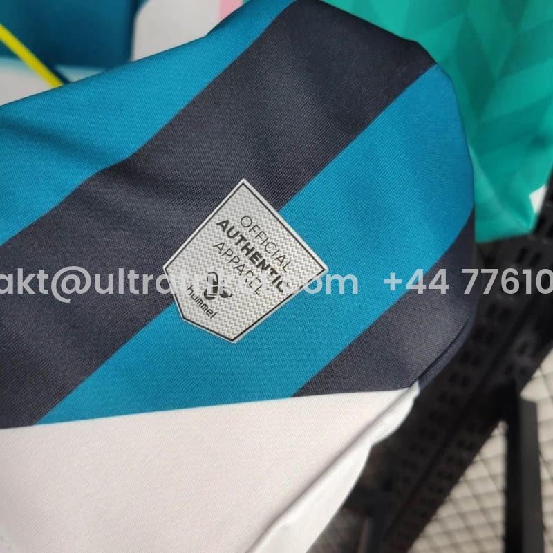 UltraTrikot-Real Betis 2024 Spring Festival Pre-match Jersey - Fans Version