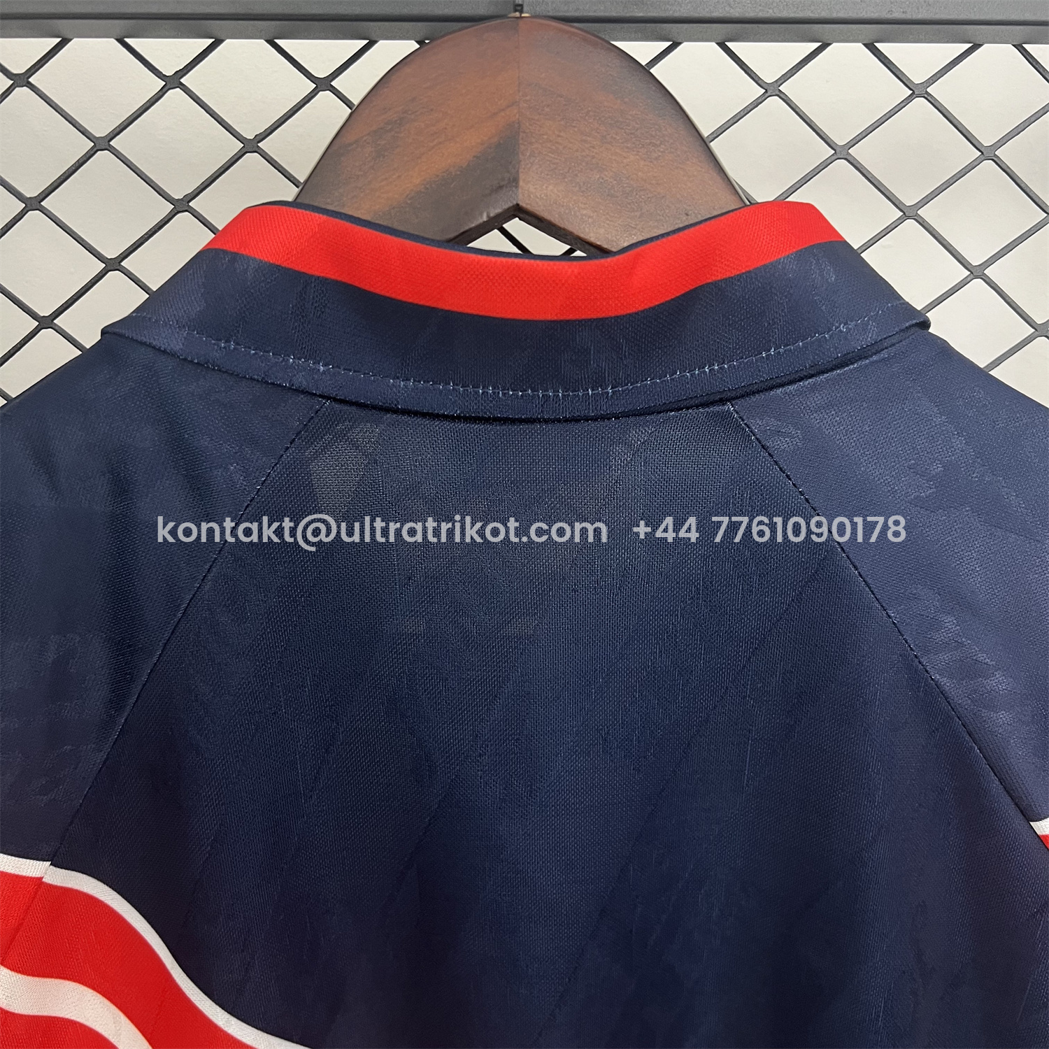 UltraTrikot-Retro Rayo Vallecano 1997-98 Away Jersey