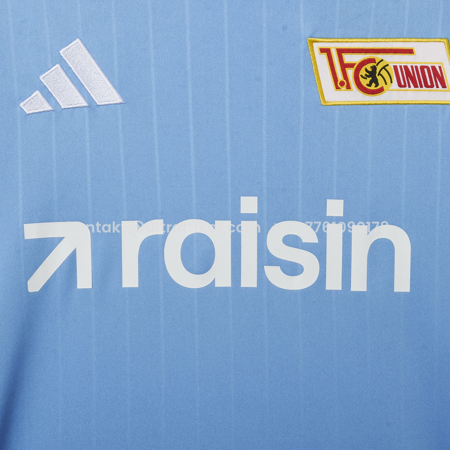 UltraTrikot-Union Berlin 25-26 Third Jersey - Fans Version