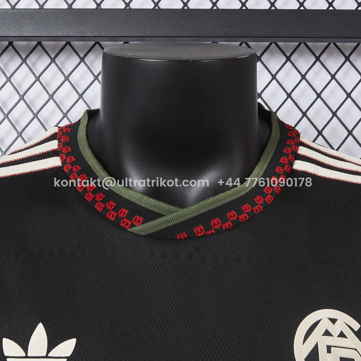 UltraTrikot-Bayern Munich 25-26 Third Jersey - Player Version