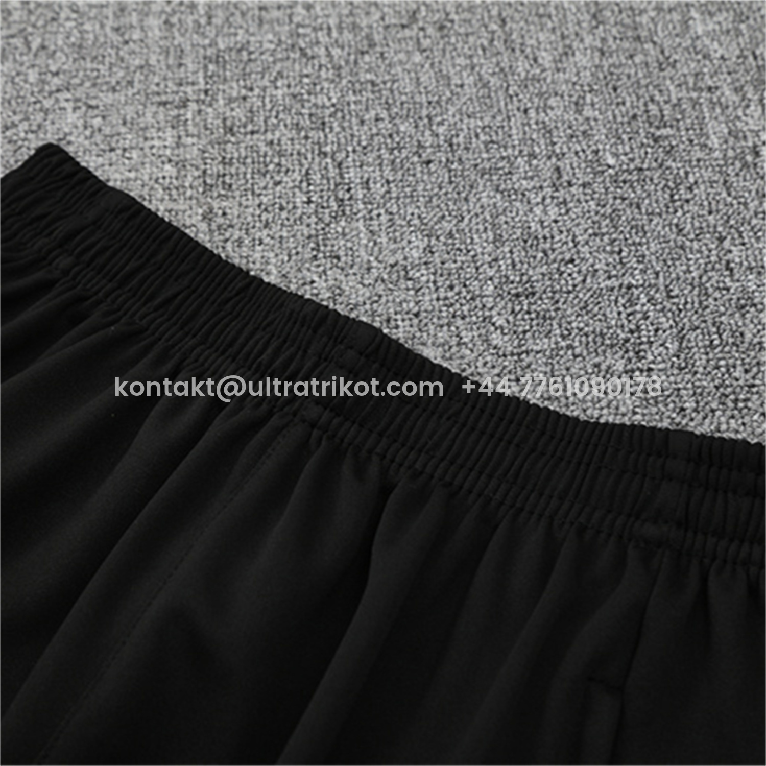 UltraTrikot-PSV Eindhoven 25-26 Long Sleeve Training Set - Army Green Top & Black Pants