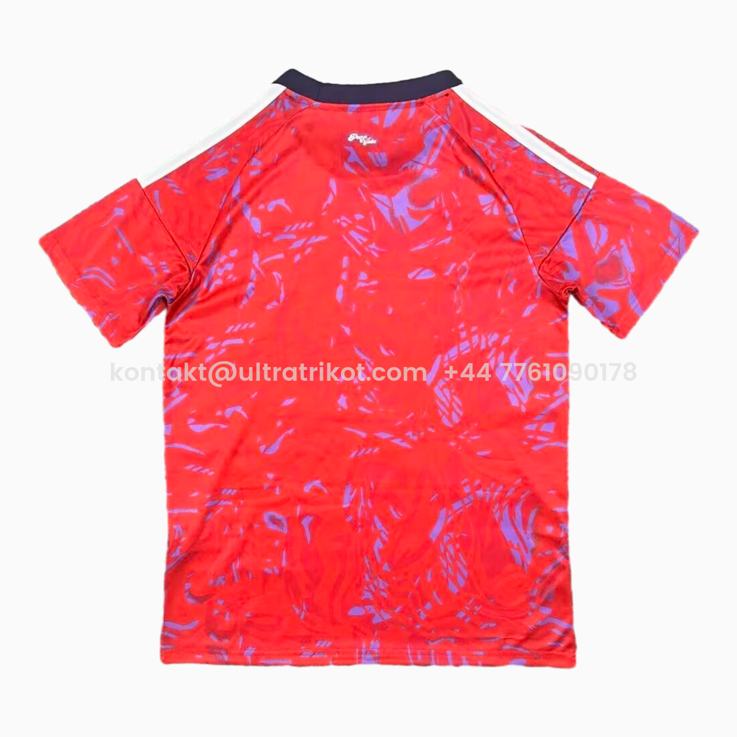 UltraTrikot-Costa Rica 2026 Home Jersey - Fans Version