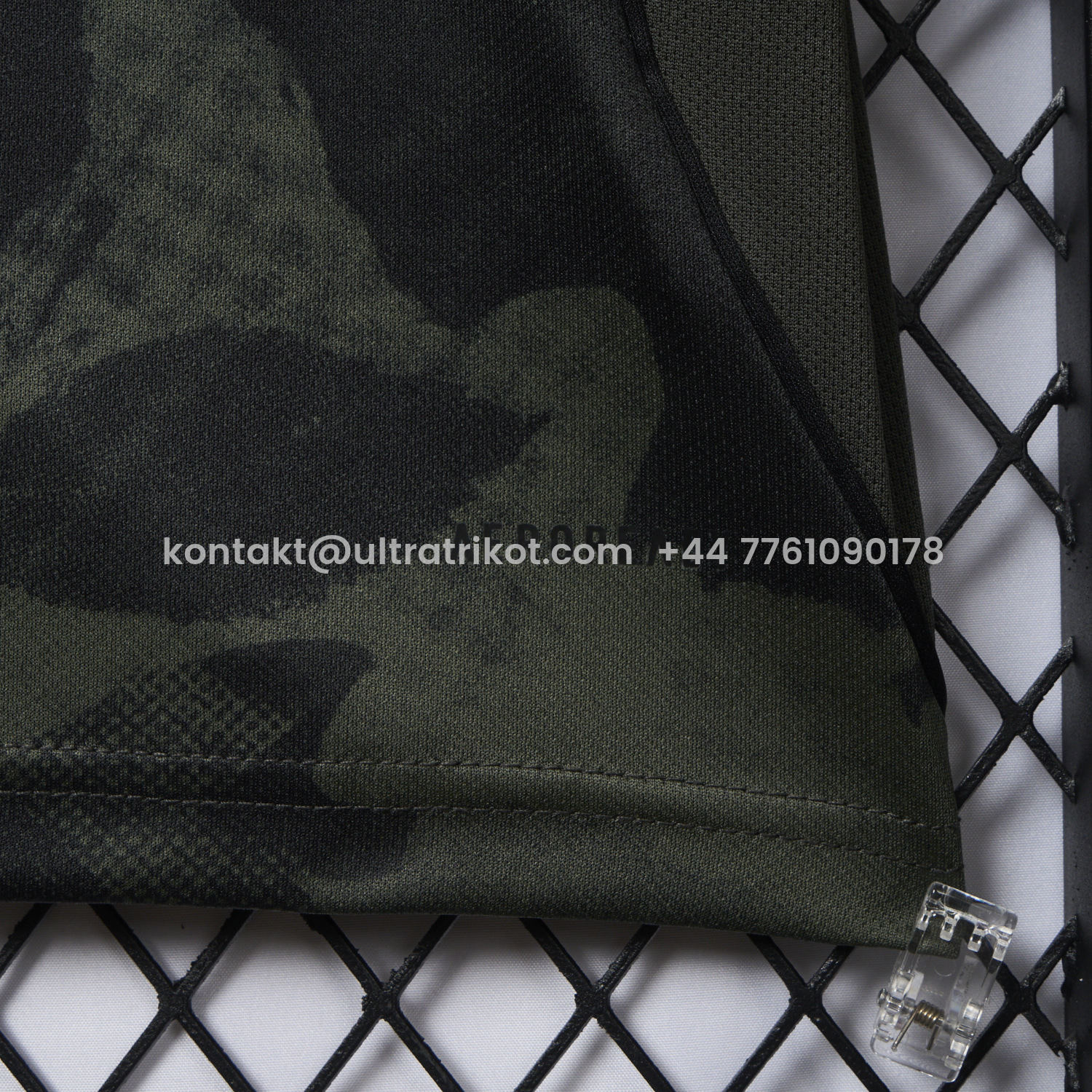 UltraTrikot-Union Berlin 25-26 Away Jersey - Fans Version