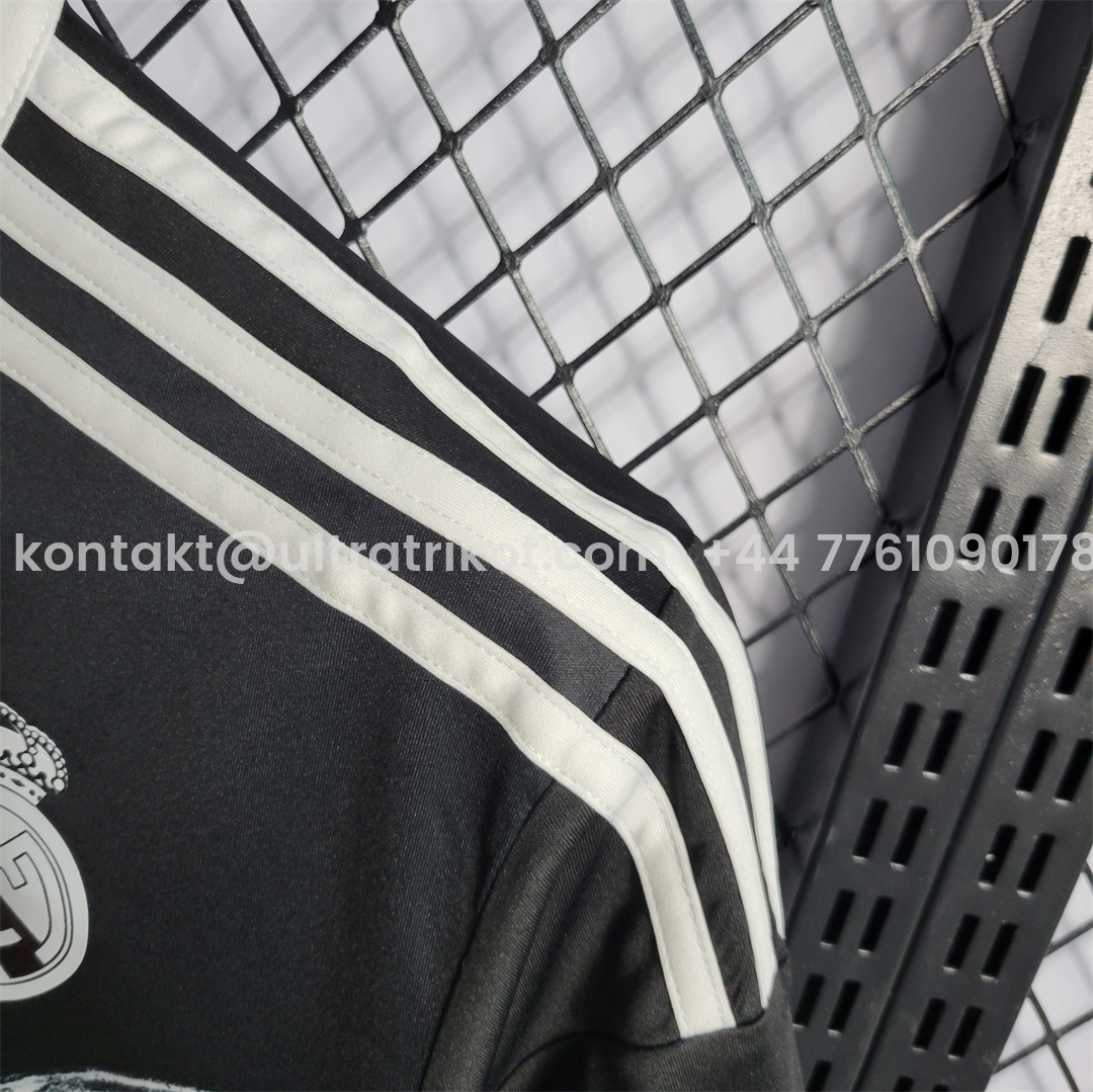 UltraTrikot-Retro Real Madrid 14-15 Third Away Jersey