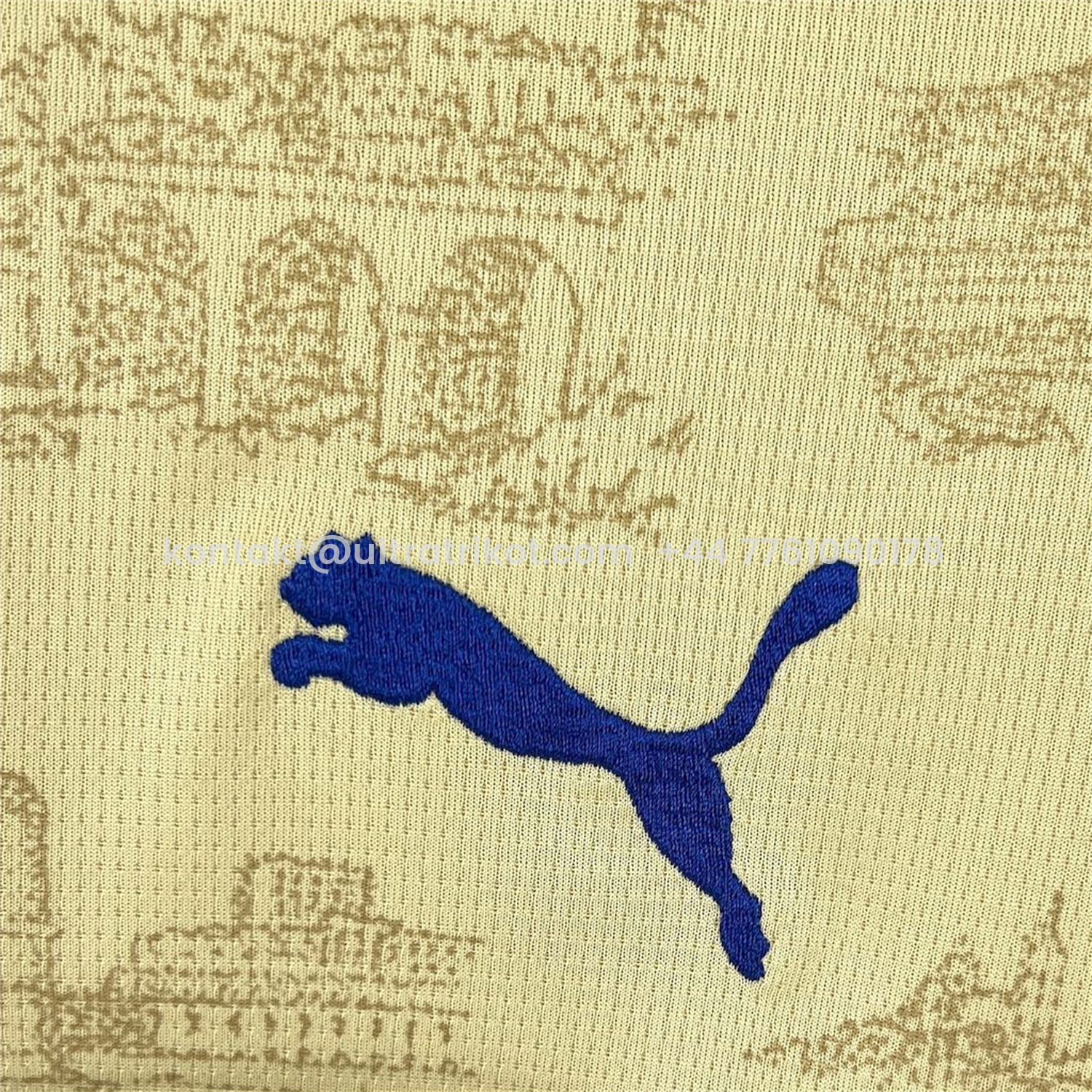 UltraTrikot-Marseille 25-26 Fourth Jersey - Fans Version