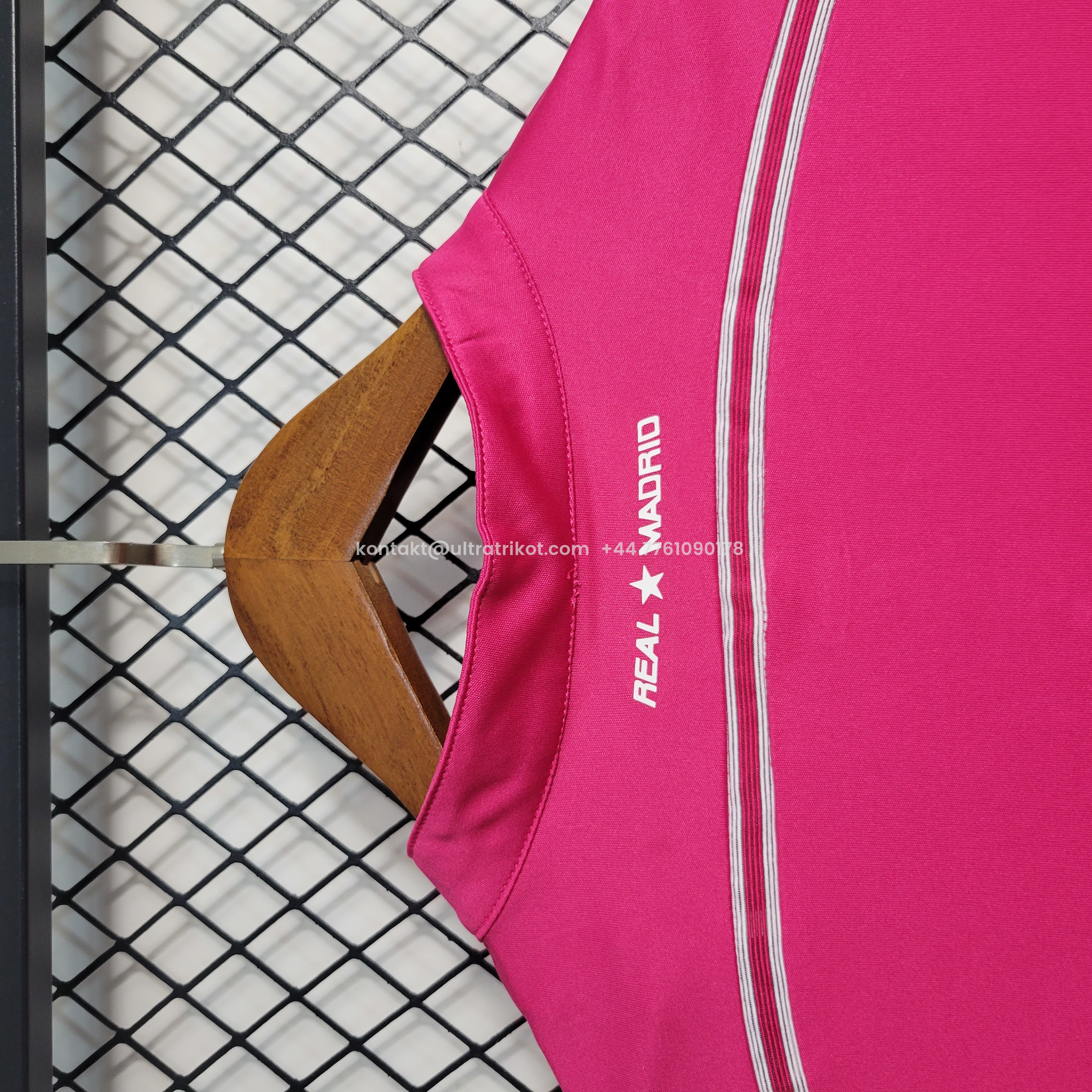 UltraTrikot-Retro Real Madrid 14-15 Away Stadium Long Sleeve Jersey