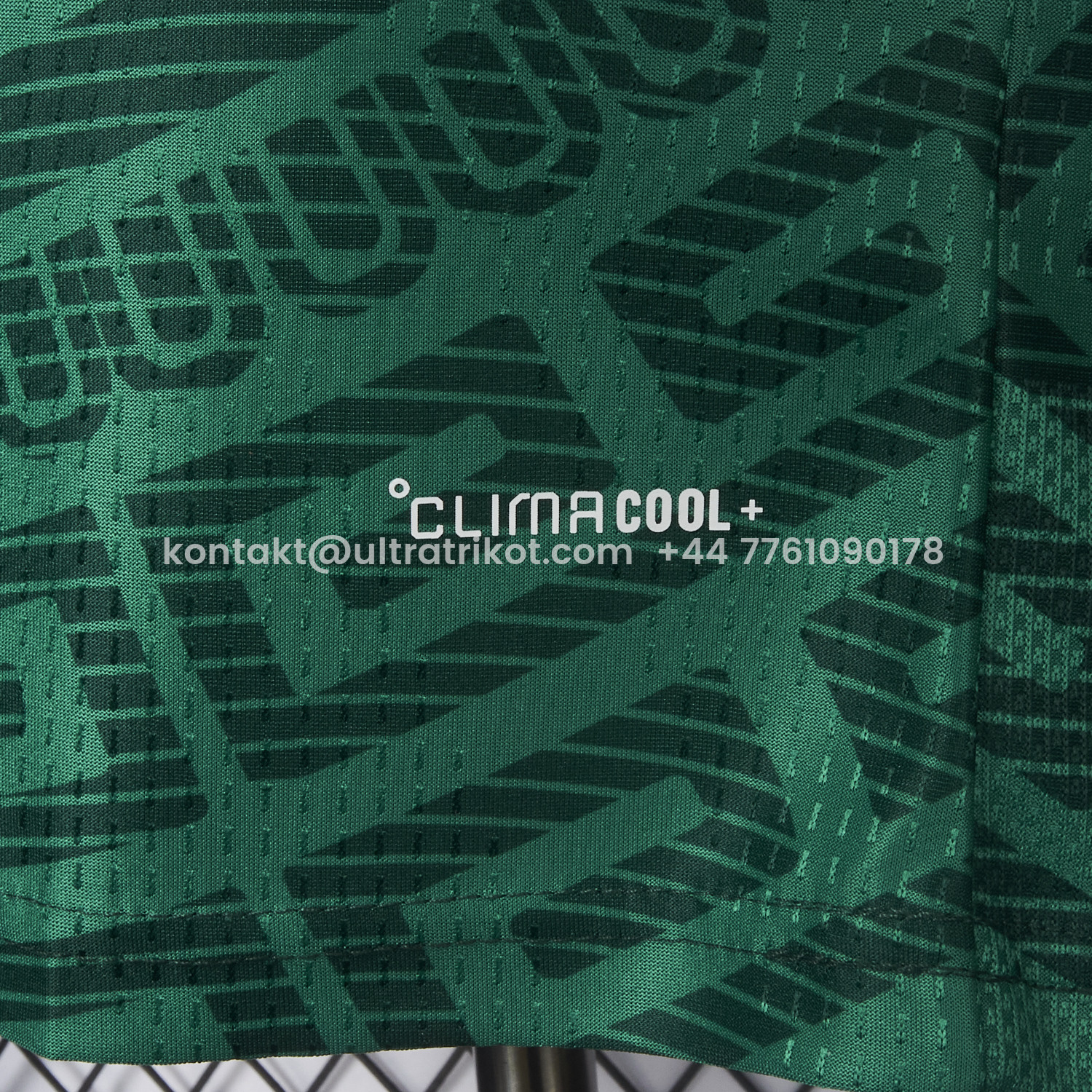 UltraTrikot-Mexico 2026 Home Jersey - Player Version