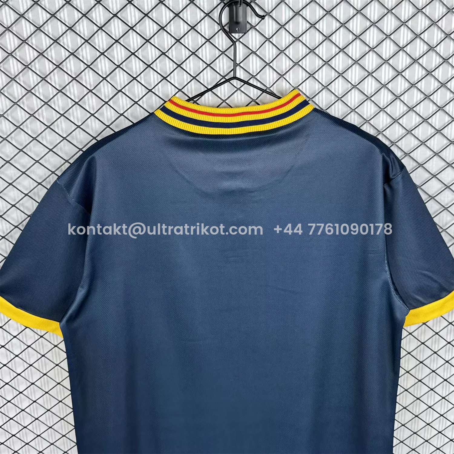 UltraTrikot-Retro St. Pauli 1997-98 Away Jersey