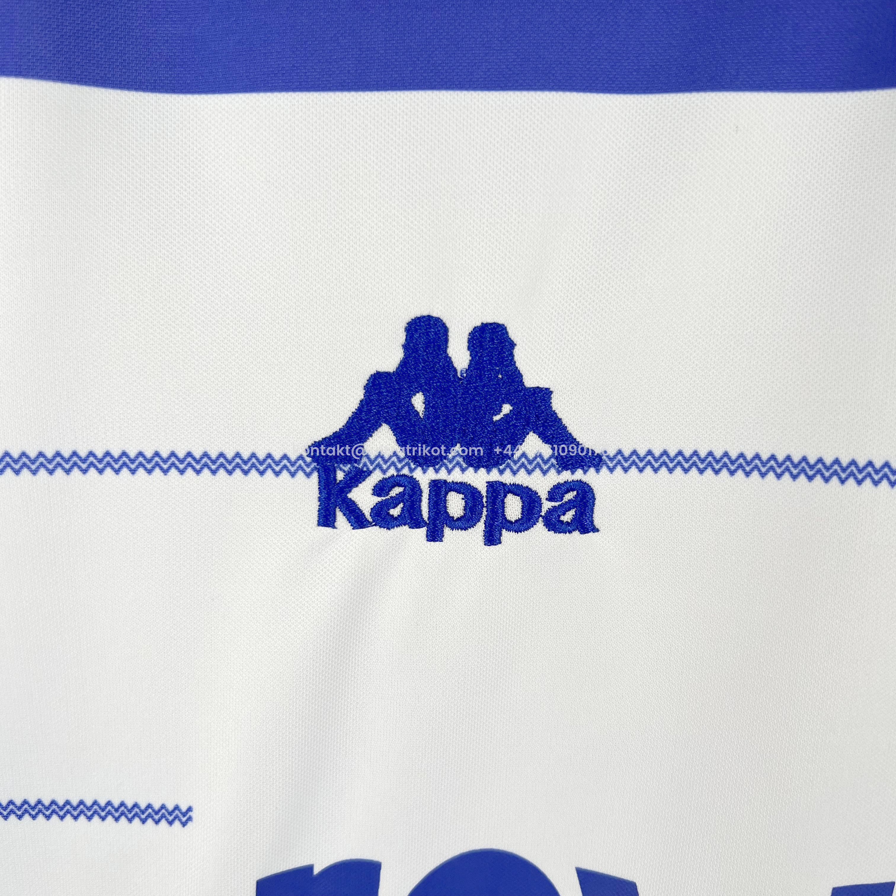 UltraTrikot-Retro Porto 1995-96 Away Stadium Jersey