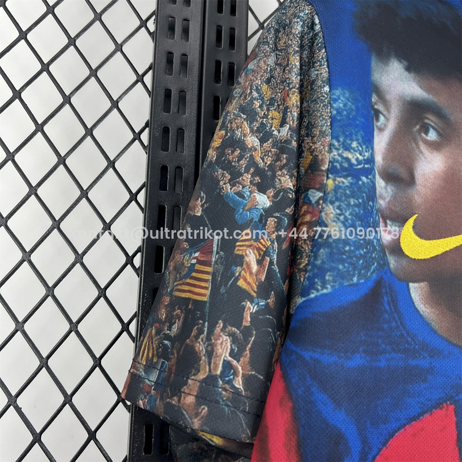 UltraTrikot-Barcelona 25-26 Lamine Yamal Special Jersey - Fans Version