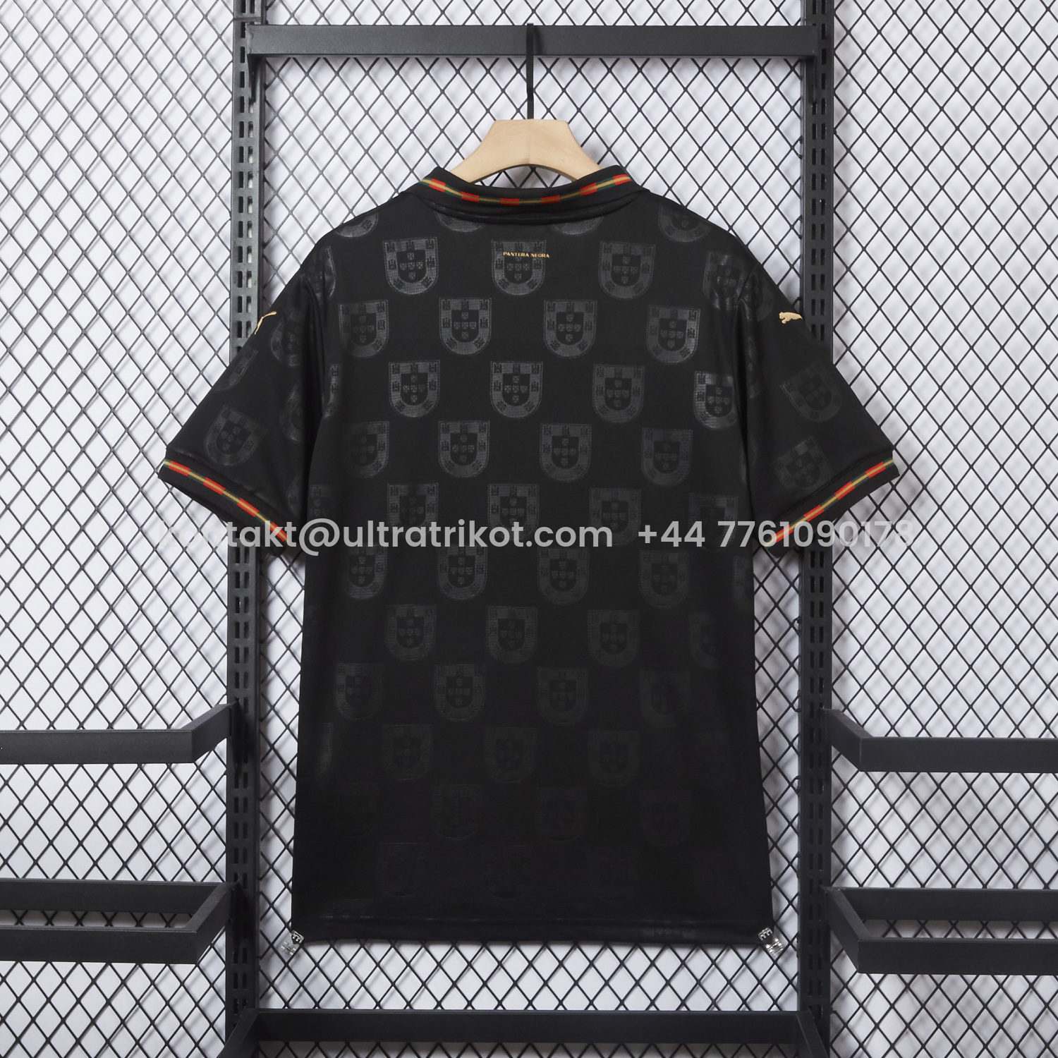 UltraTrikot-Portugal 2026 Away Jersey - Fans Version