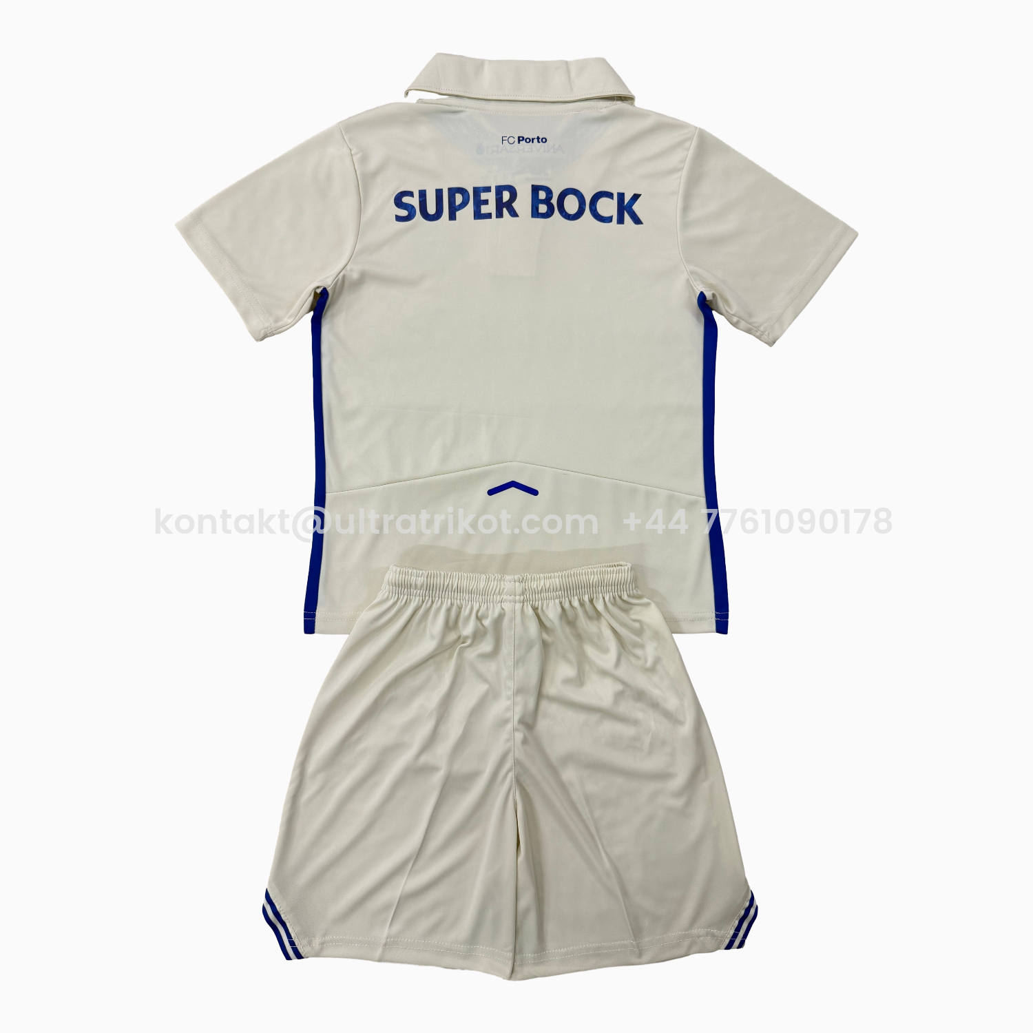 UltraTrikot-Porto 25-26 Third Men's Adult Jersey Set - Fans Version