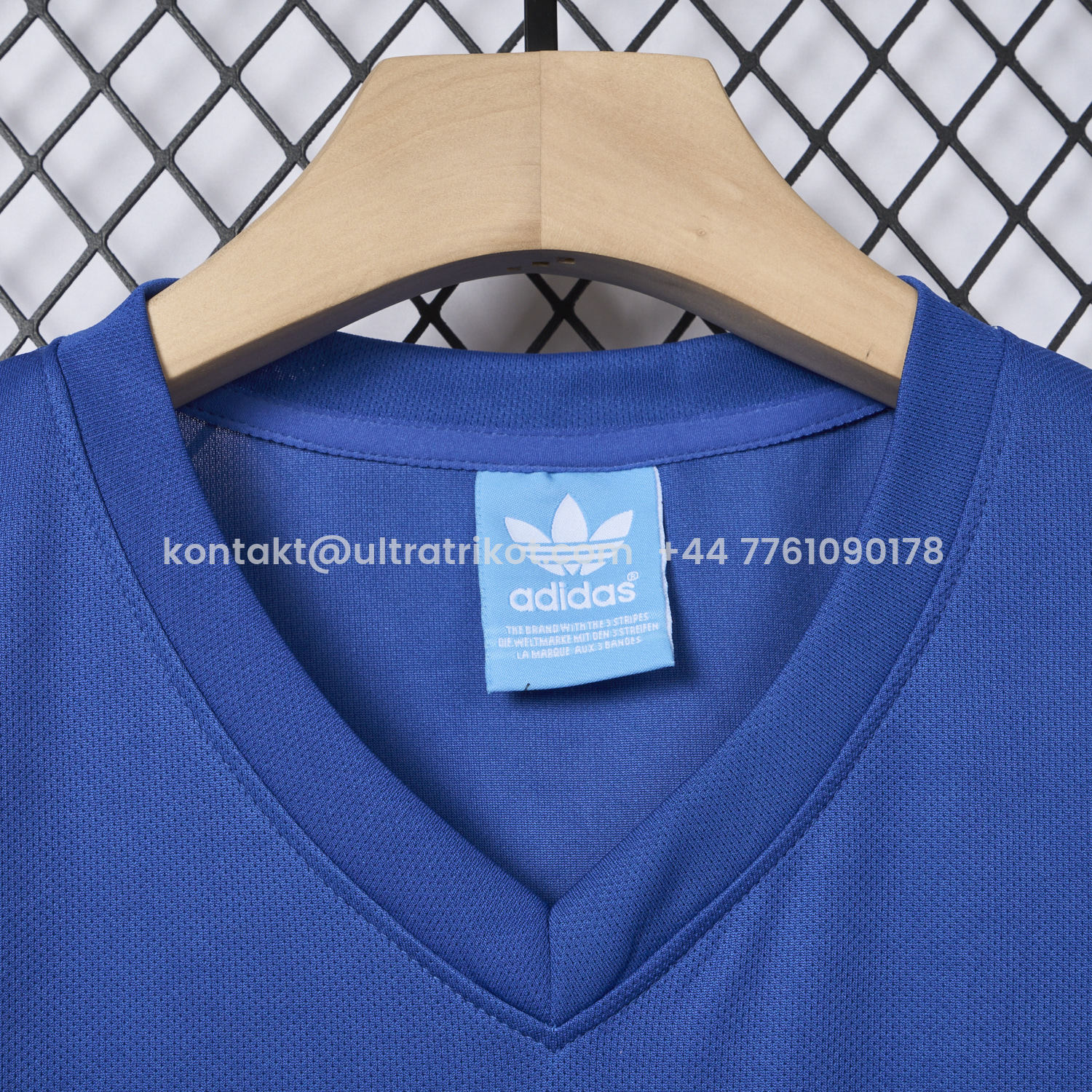 UltraTrikot-Retro Club América 1987 Away Jersey