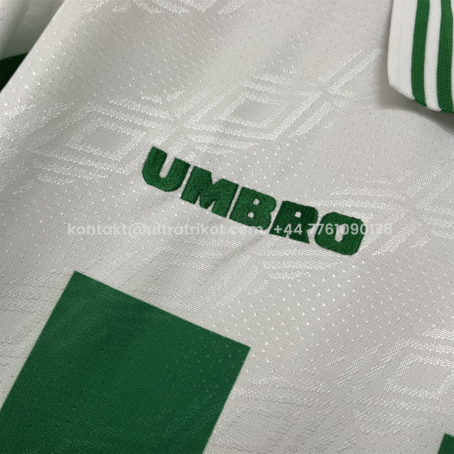 UltraTrikot-Retro Corvado 1996-97 Home Jersey