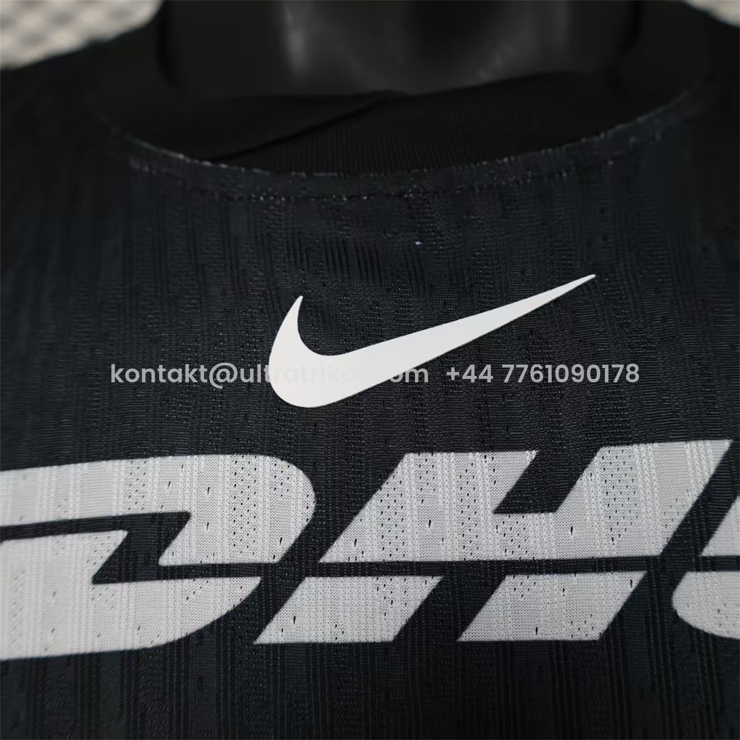 UltraTrikot-Pumas UNAM 25-26 Black Goalkeeper Jersey - Player Version