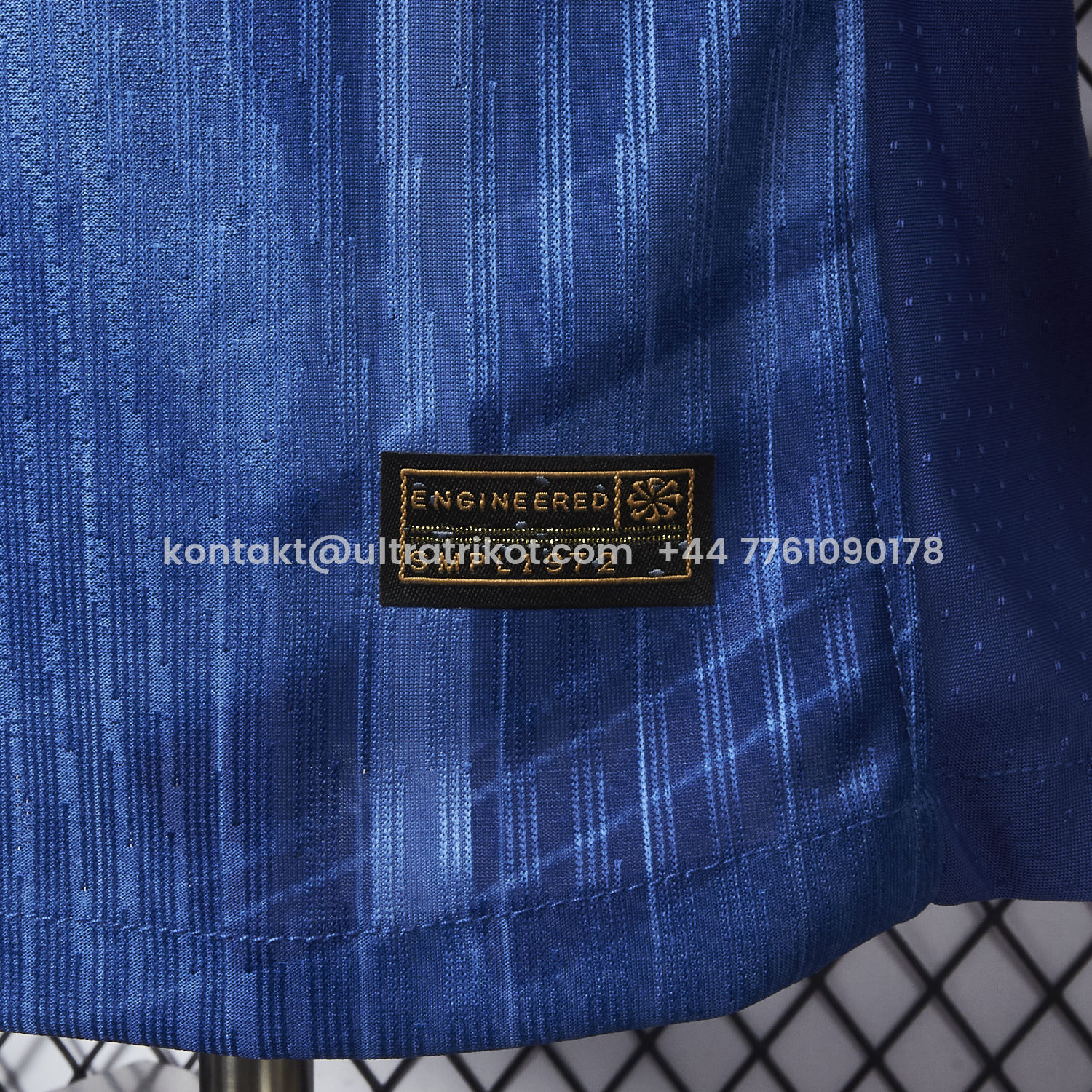 UltraTrikot-C.H.E.L.S.E.A 25-26 Home Unsponsored Club World Cup Winner Jersey - Player Version