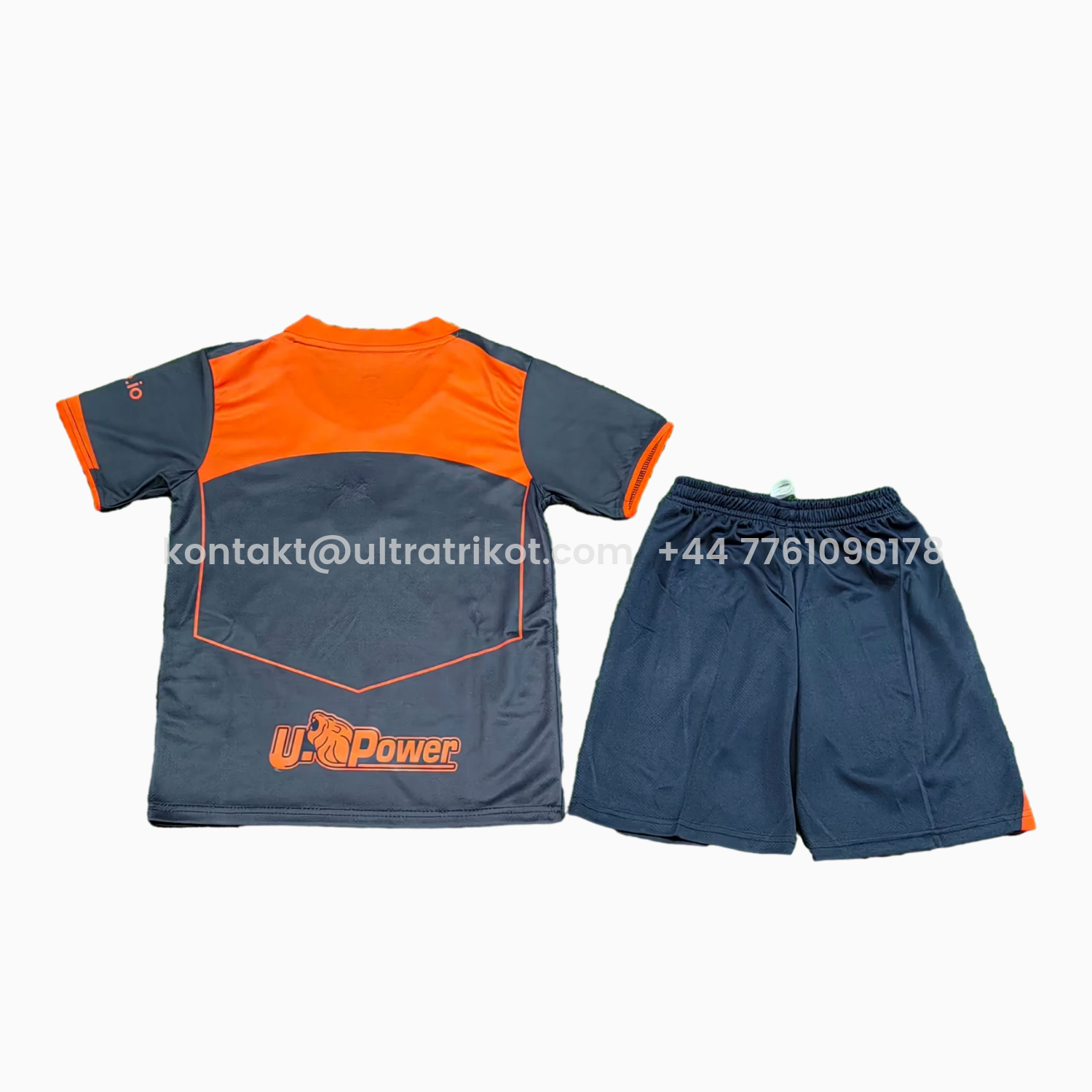 UltraTrikot-Inter Milan 25-26 Third Kids Kit