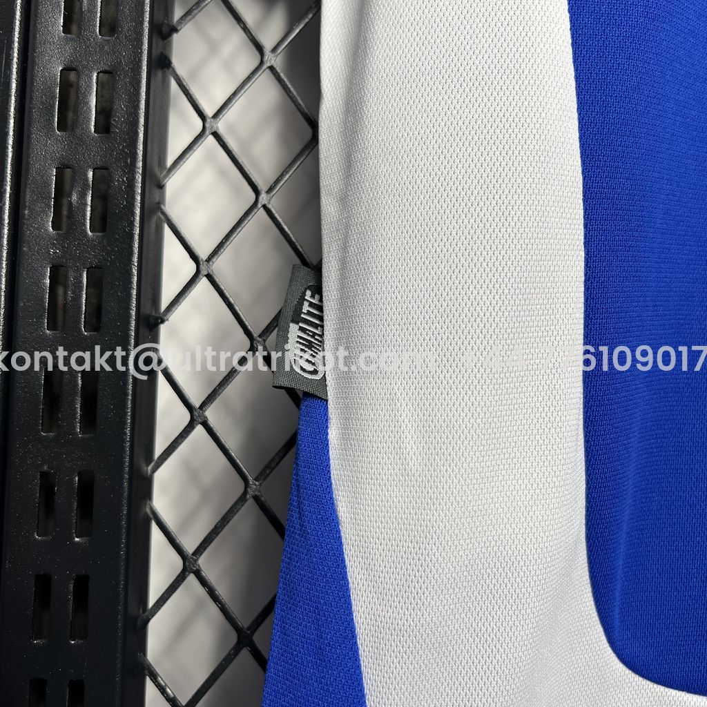 UltraTrikot-Retro Greece 2004 Home Stadium Jersey