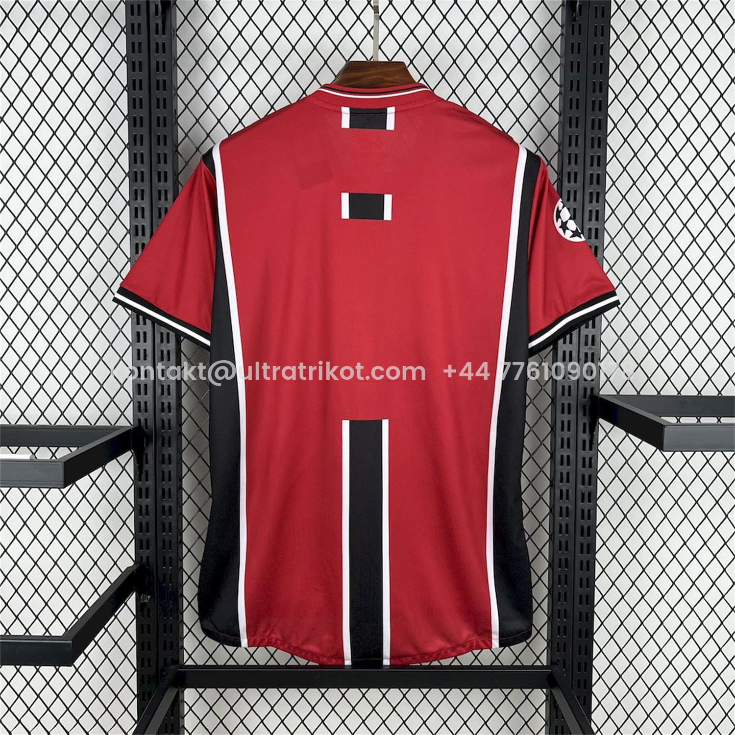 UltraTrikot-Retro Mallorca 2001-02 Home Jersey