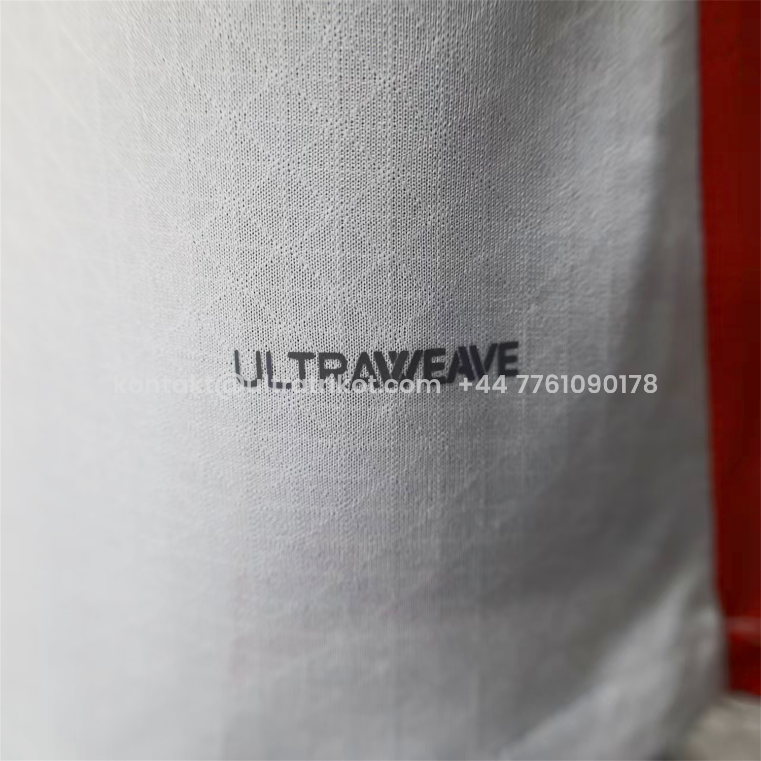 UltraTrikot-AC Milan 25-26 Away White Jersey - Player Version