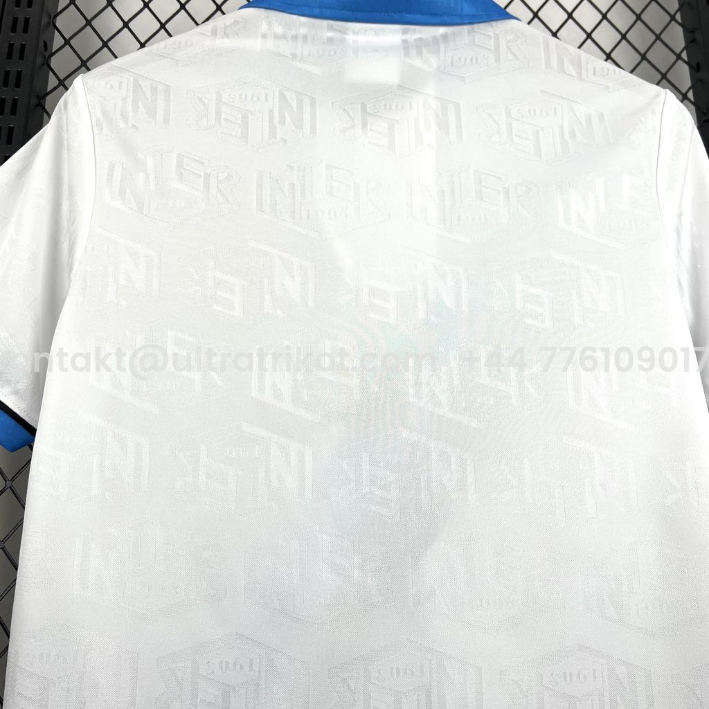 UltraTrikot-Retro Inter Milan 1994-95 Away Jersey