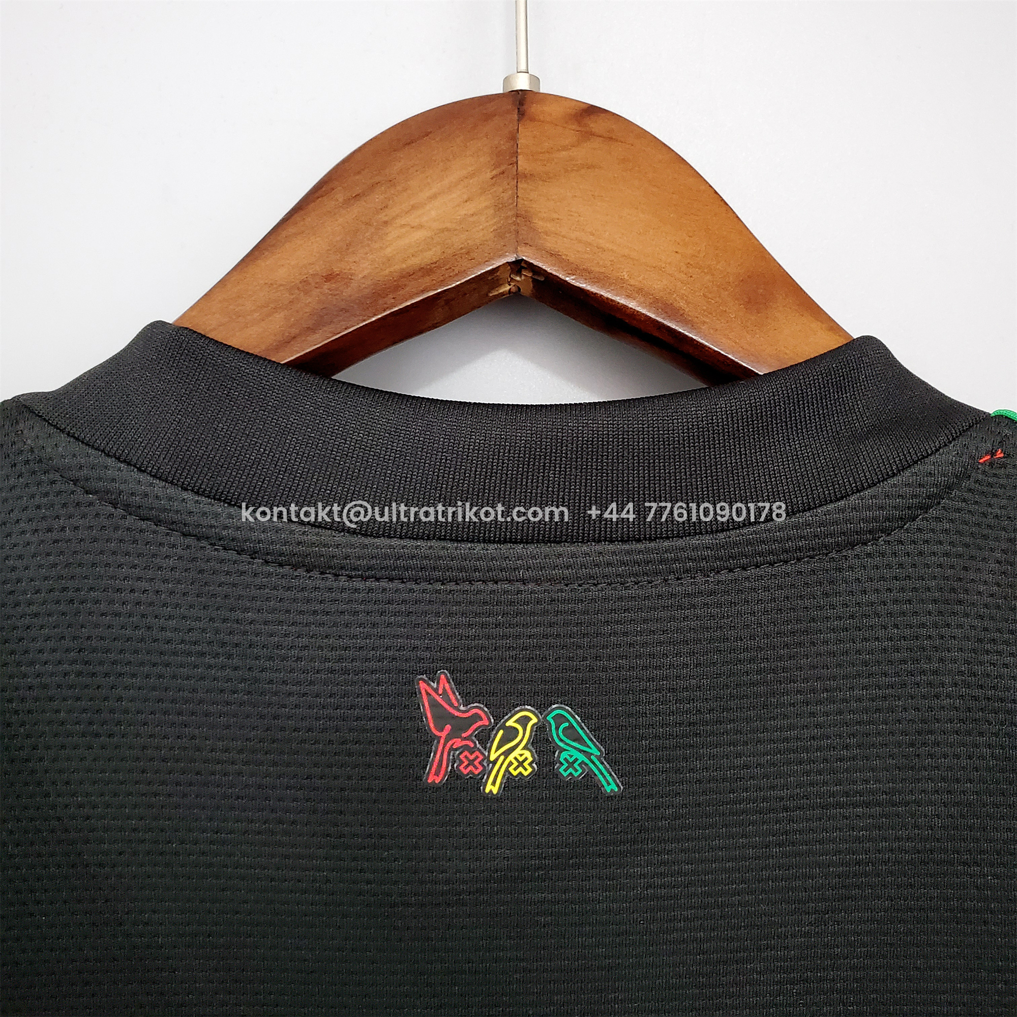 UltraTrikot-Retro Ajax 21-22 Third Jersey