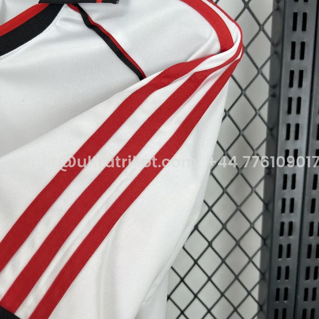 UltraTrikot-Retro River Plate 2000-01 Home Jersey