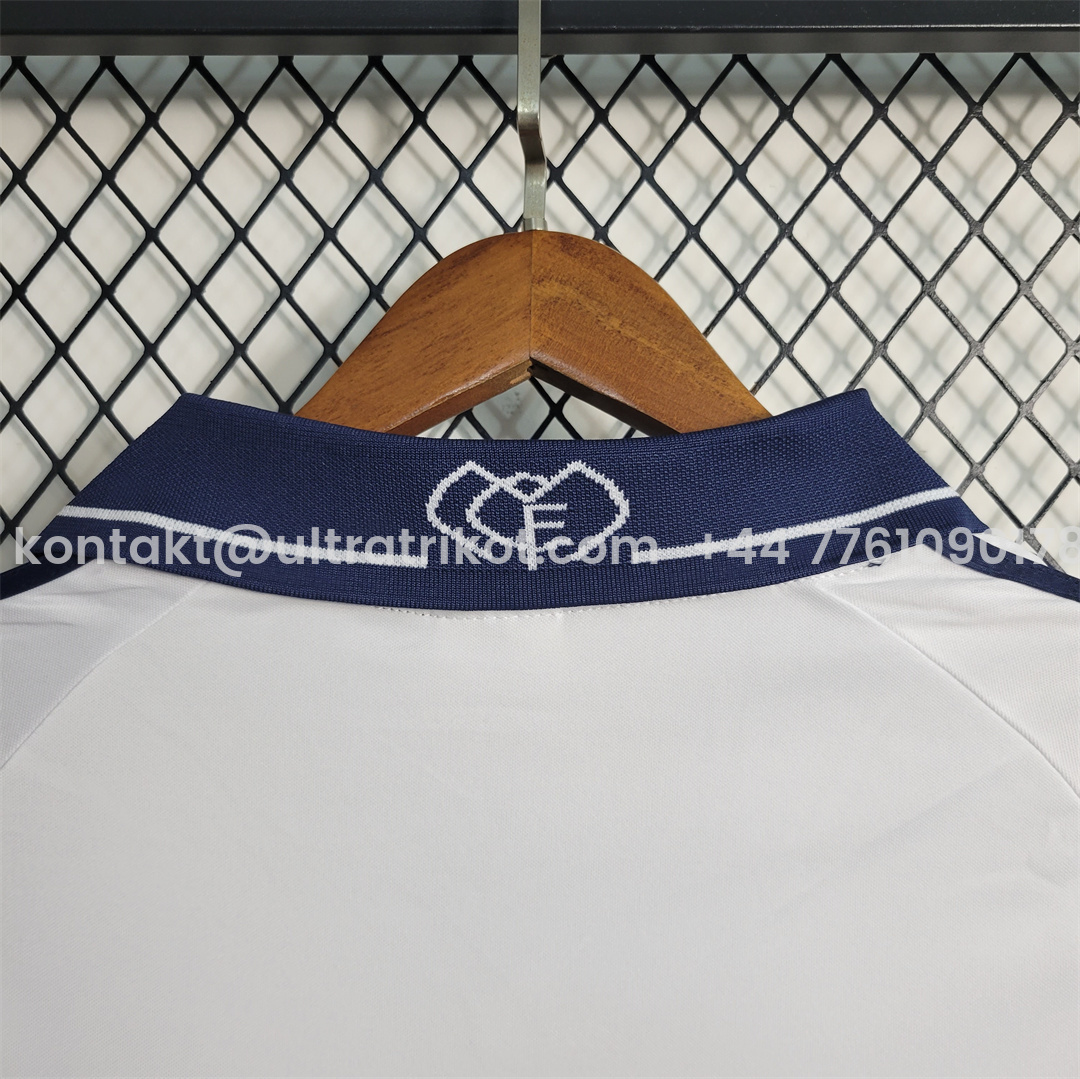 UltraTrikot-Retro Real Madrid 00-01 Home Stadium Jersey