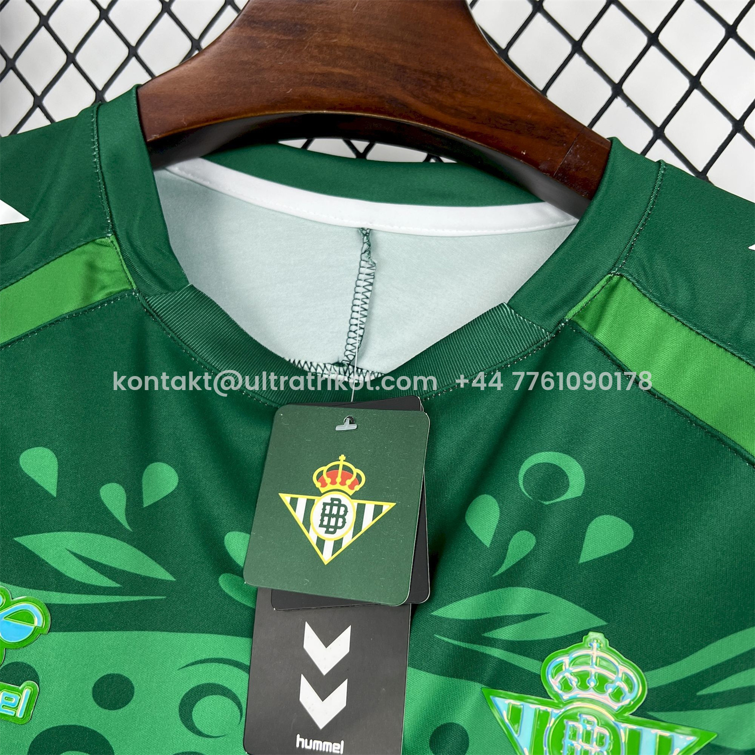 UltraTrikot-Real Betis 25-26 El Día de Muertos Special Long Sleeves Jersey - Fans Version