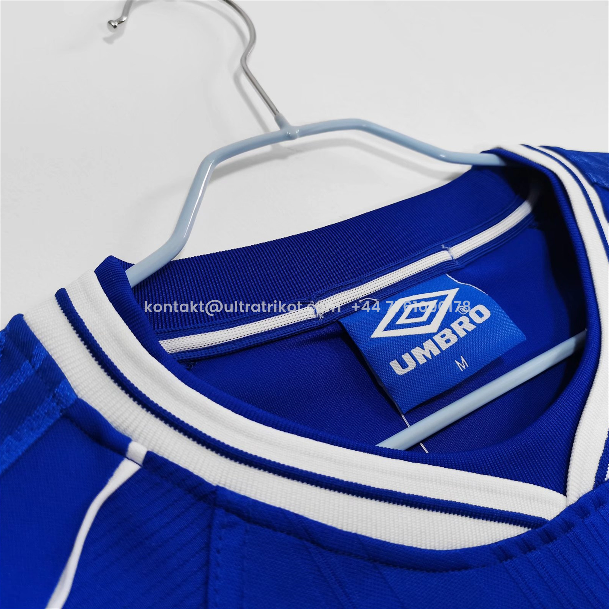 UltraTrikot-Retro C.H.E.L.S.E.A 1999-01 Home Stadium Jersey