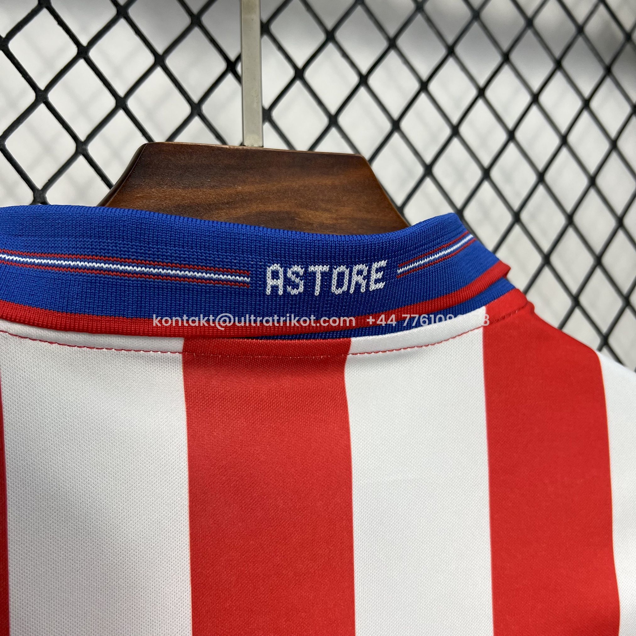 UltraTrikot-Retro Sporting de Gijon 2002-03 Home Jersey