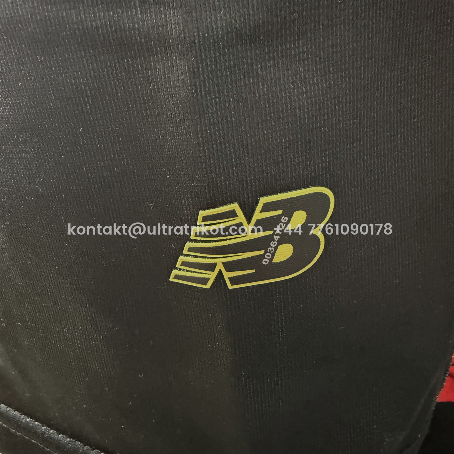 UltraTrikot-Toluca 25-26 Third Black Long Sleeves Jersey - Player Version