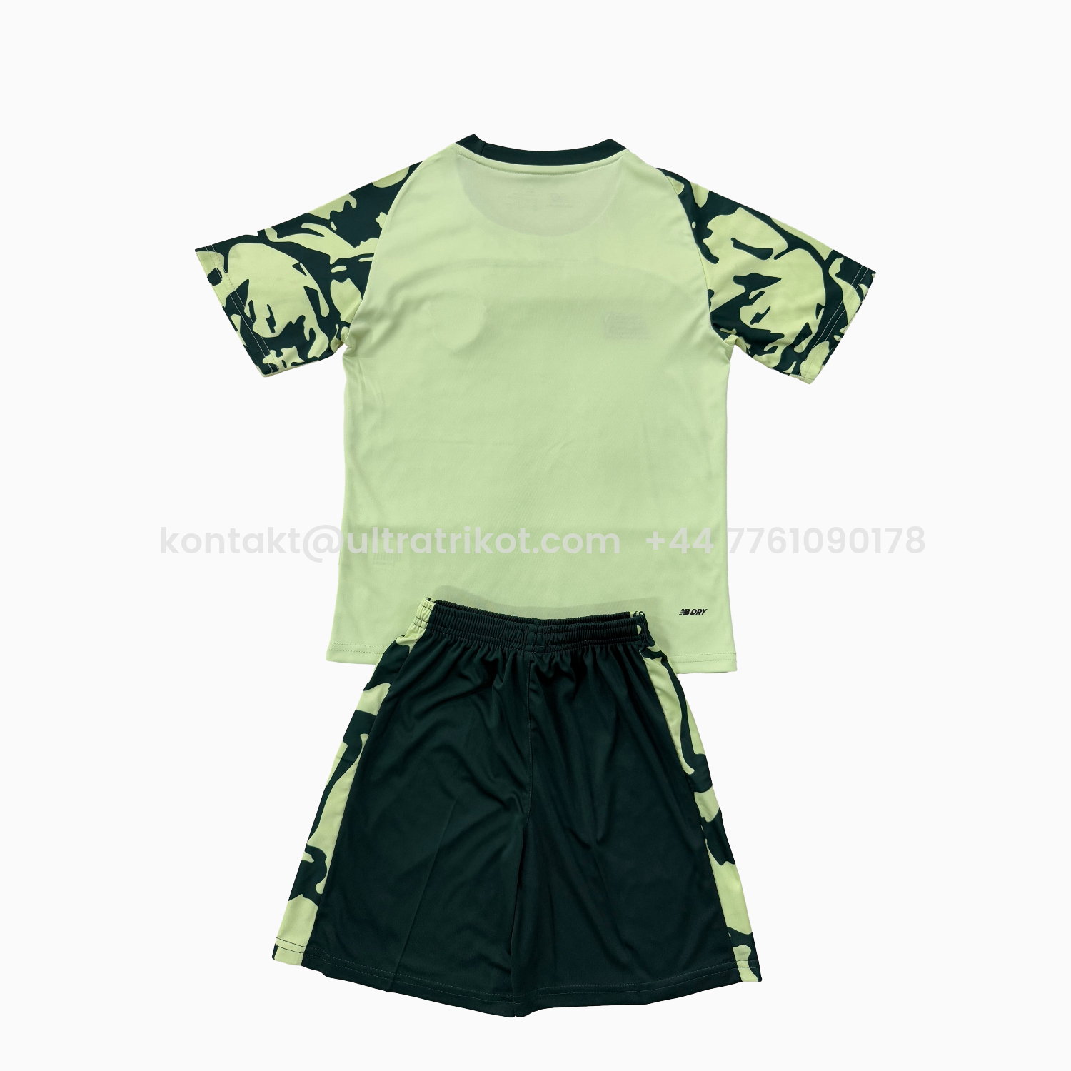 UltraTrikot-Cardiff City 25-26 Away Kids Kit