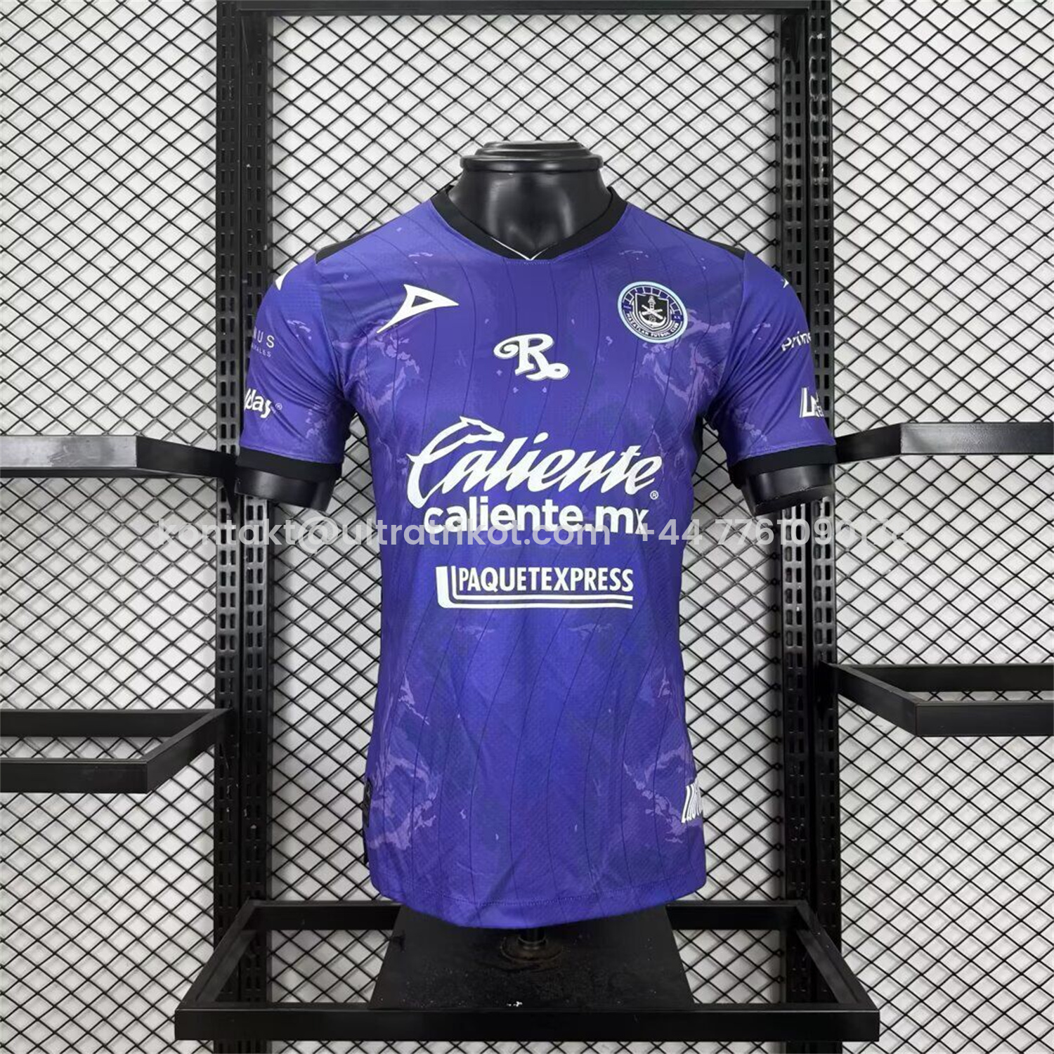UltraTrikot-Mazatlán 25-26 Home Jersey - Player Version