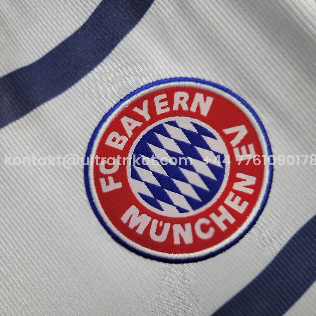 UltraTrikot-Retro Bayern Munich 1998-00 Away Jersey