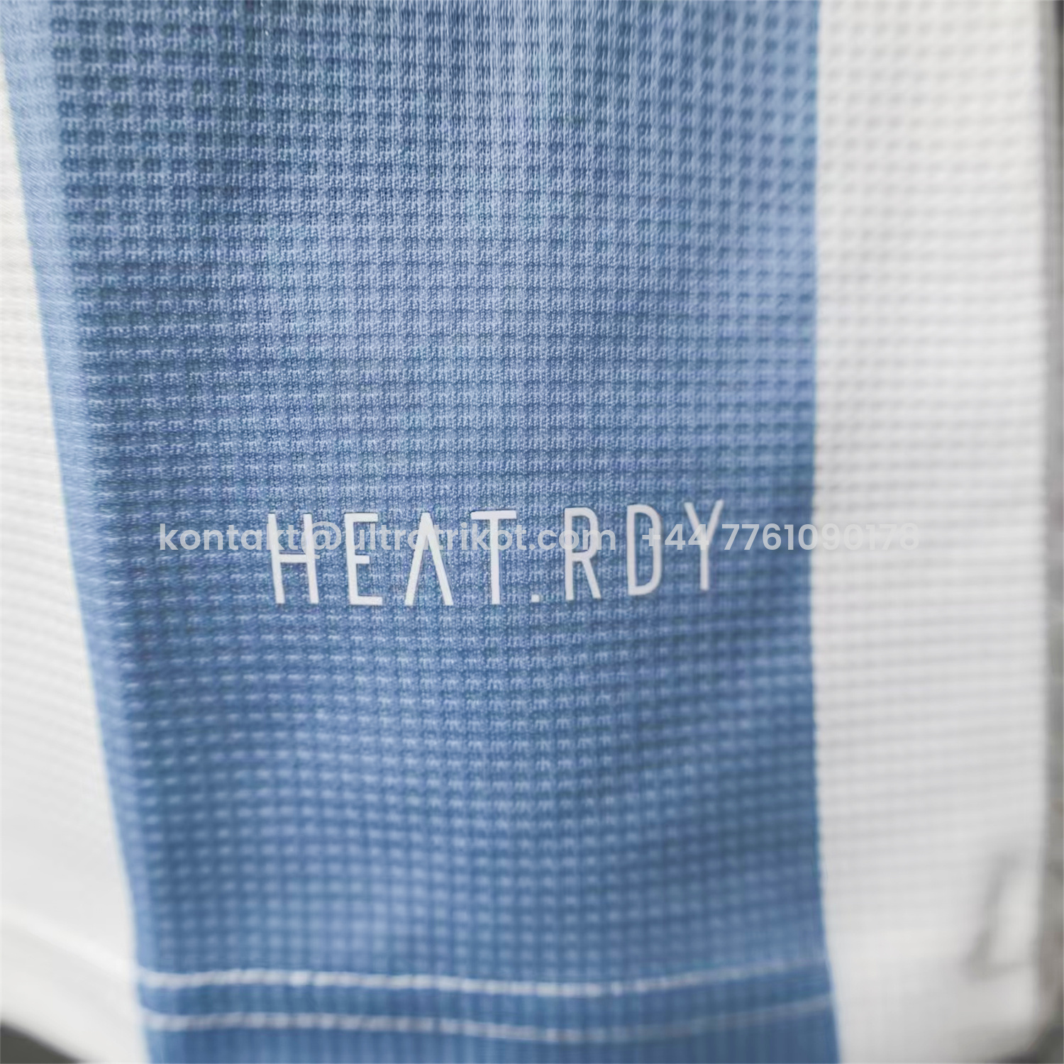 UltraTrikot-Argentina 25-26 50th Anniversary Messi Graffiti Special Jersey - Player Version